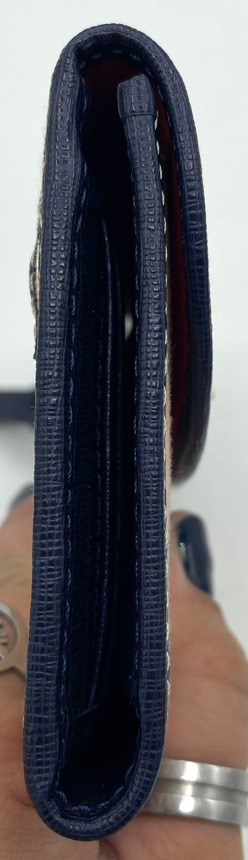 Dooney & Bourke Maxi Quilt Continental Wallet