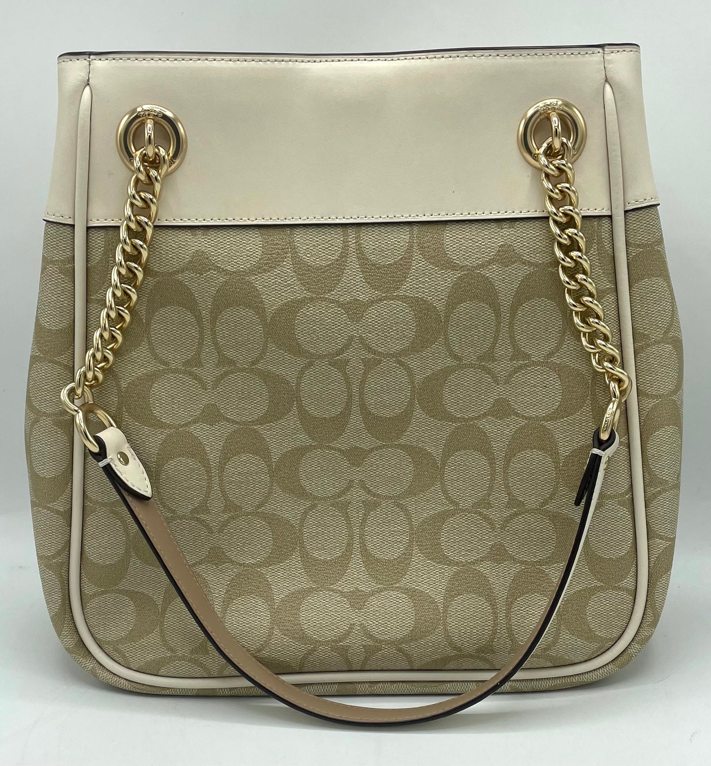 Coach Cammie Chain Bucket Bag 2 Piece Set