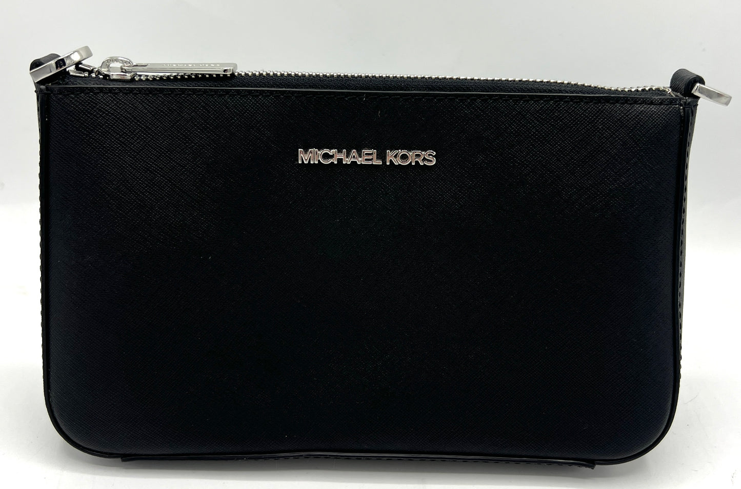 Michael Kors Jet Set Medium Pouchette Crossbody