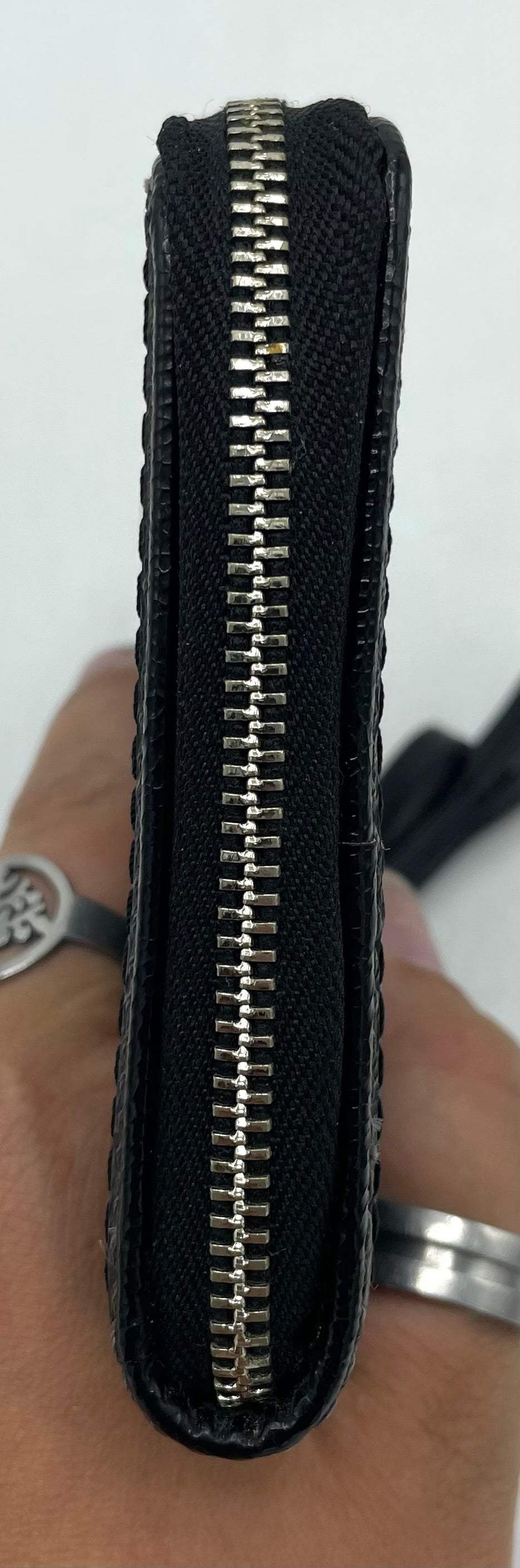 Coach Peyton Medium Zip Around Wallet