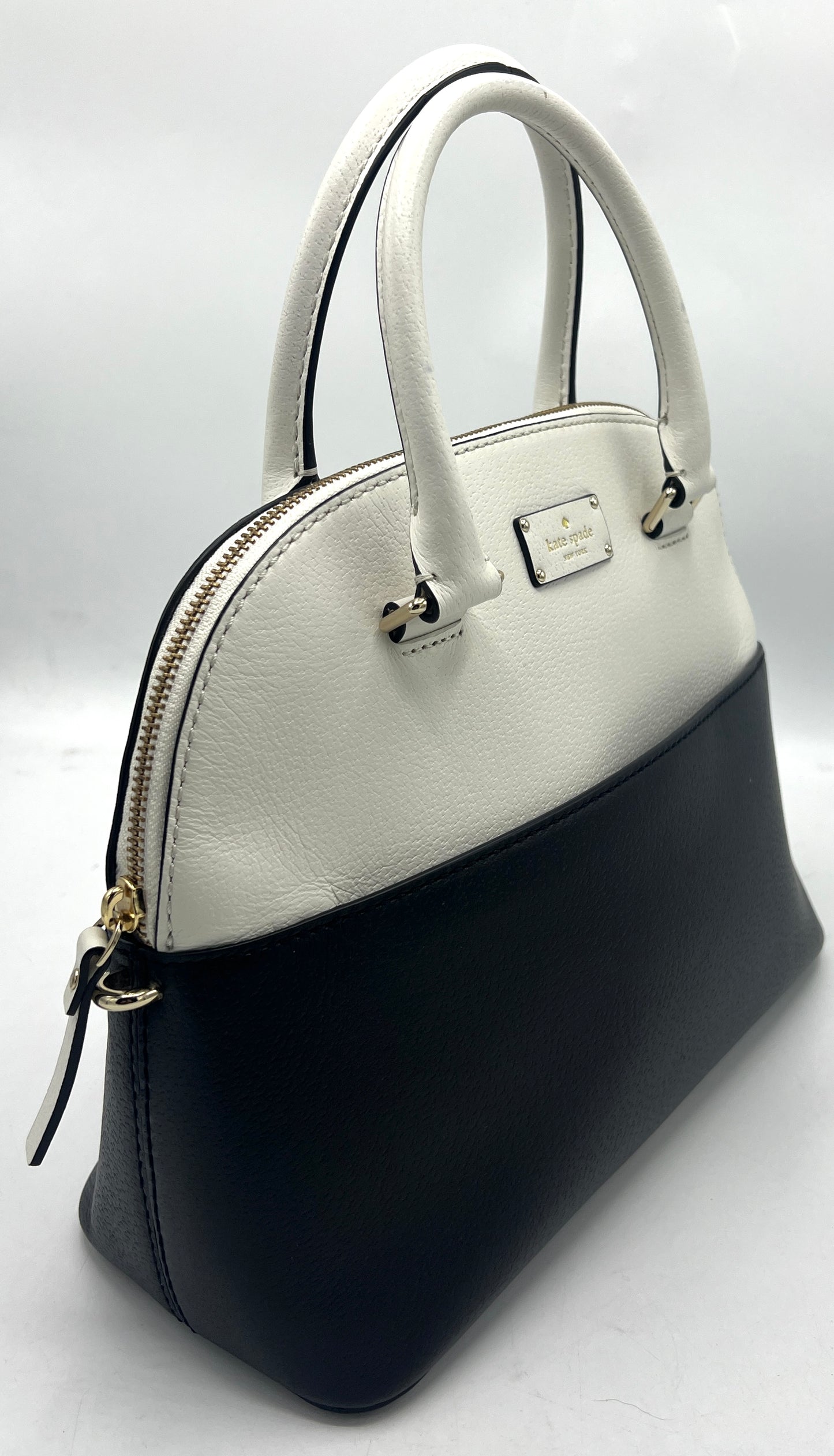 Kate Spade Carli Color Block Dome Satchel