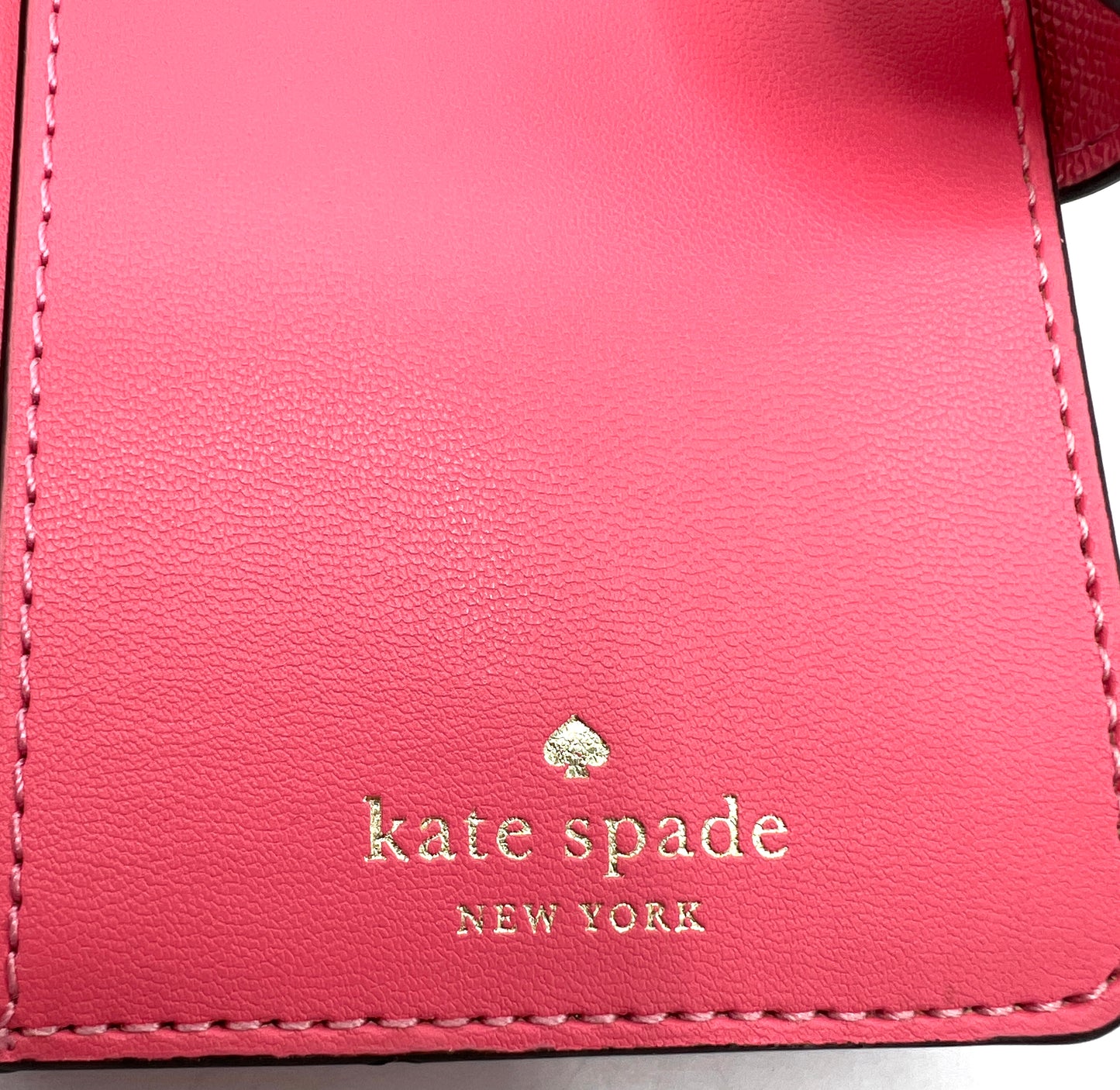 Kate Spade Staci Medium Compact Bifold Wallet
