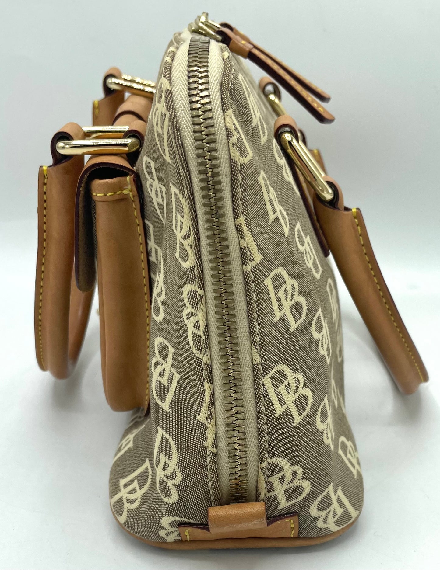 Dooney & Bourke Small Domed Pocket Satchel