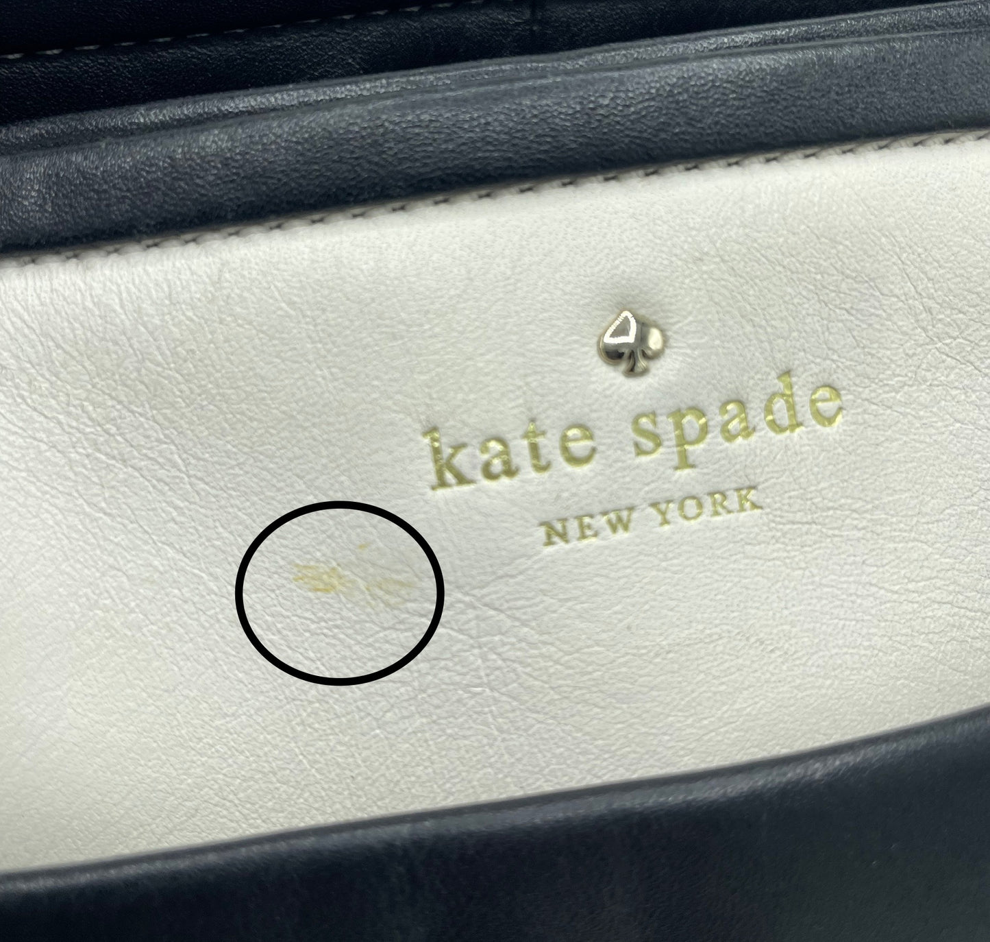 Kate Spade Branton Square Mills Satchel