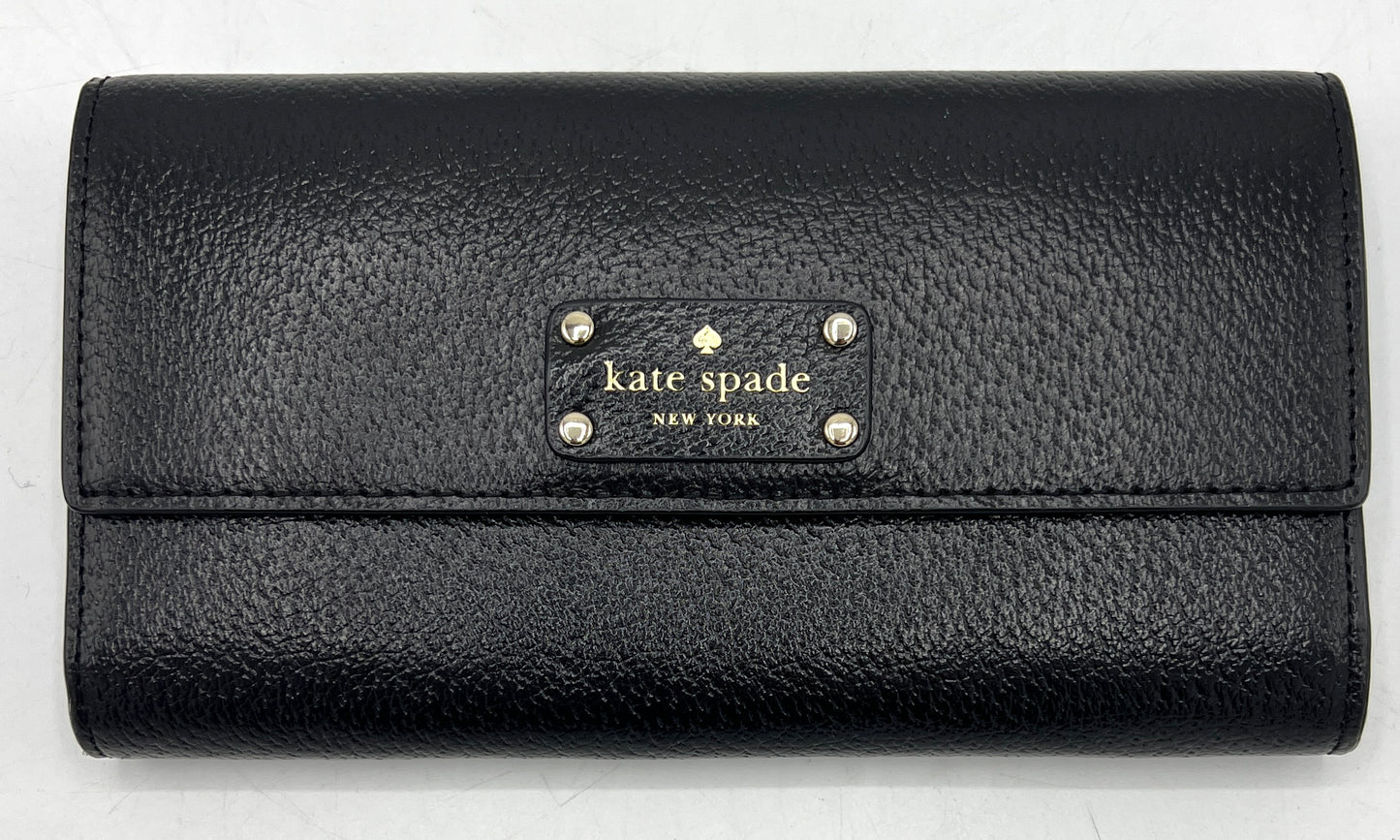 Kate Spade Jean Wellesley Wallet