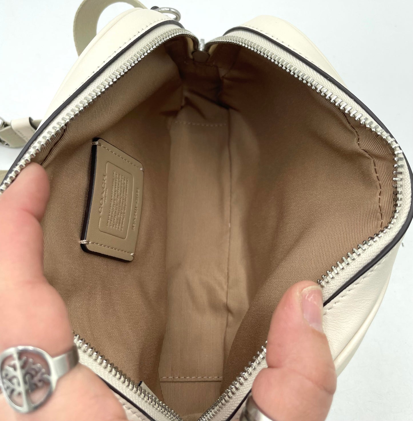 Coach Pace Belt Bag