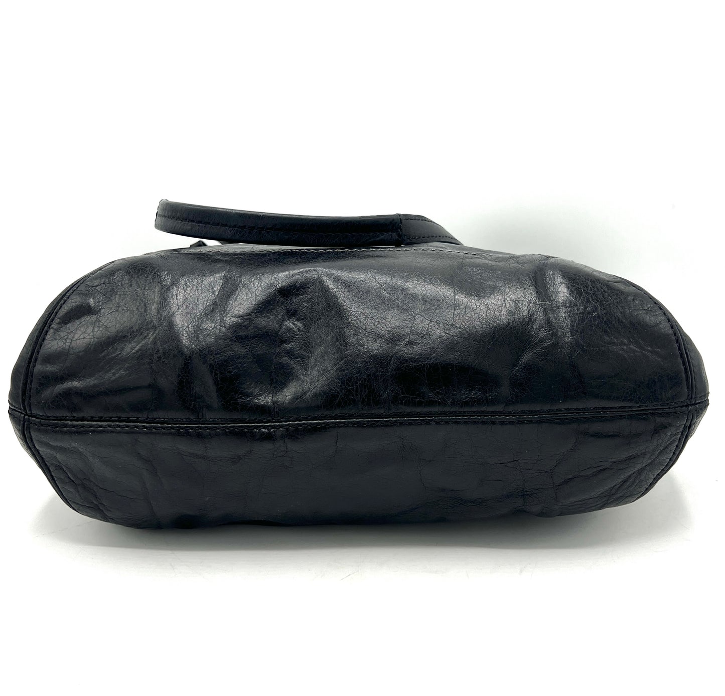 Coach Black Leather– Style D1276-19827