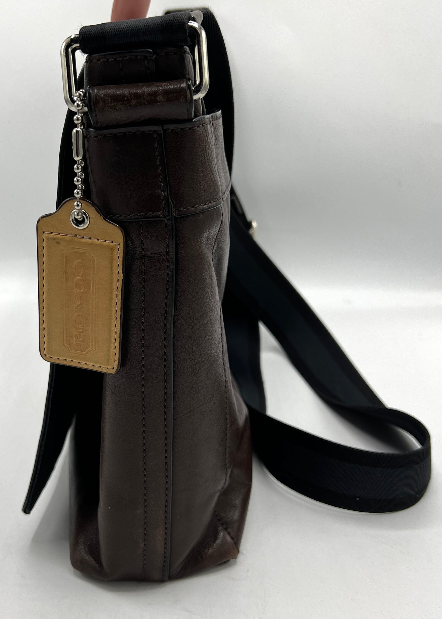 Coach Sullivan Messenger Bag