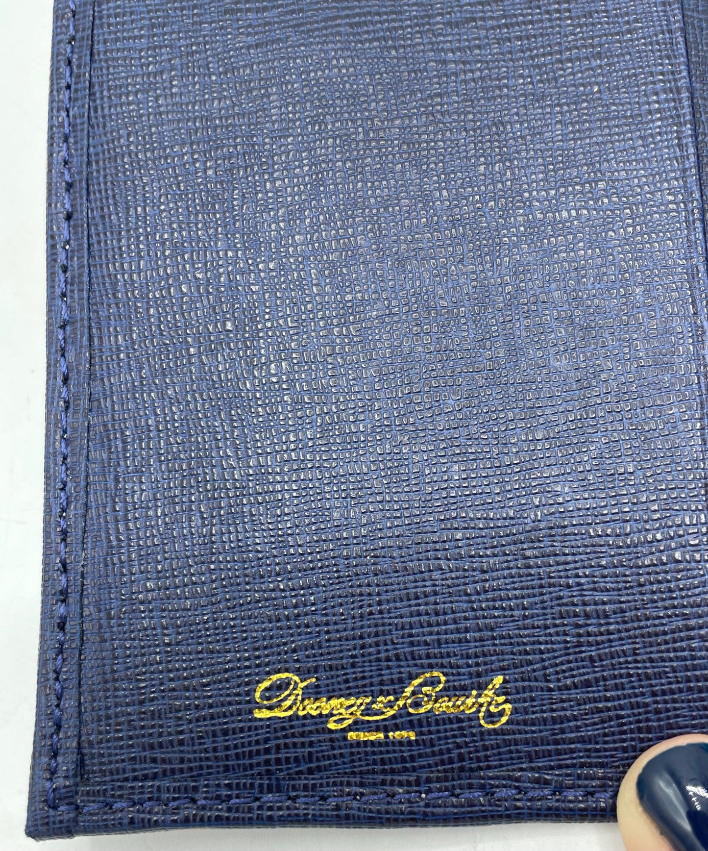 Dooney & Bourke Maxi Quilt Continental Wallet
