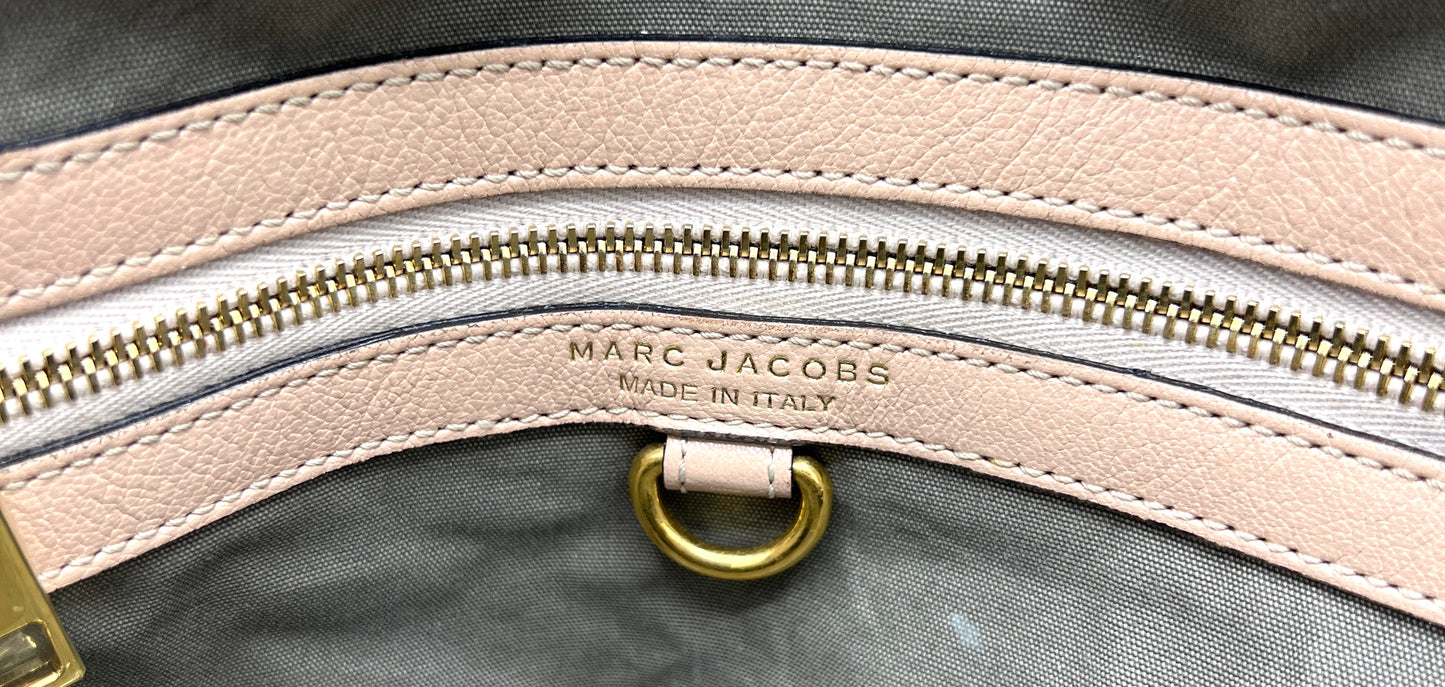 Marc Jacobs Quilted Leather Karlie Shoulder Bag