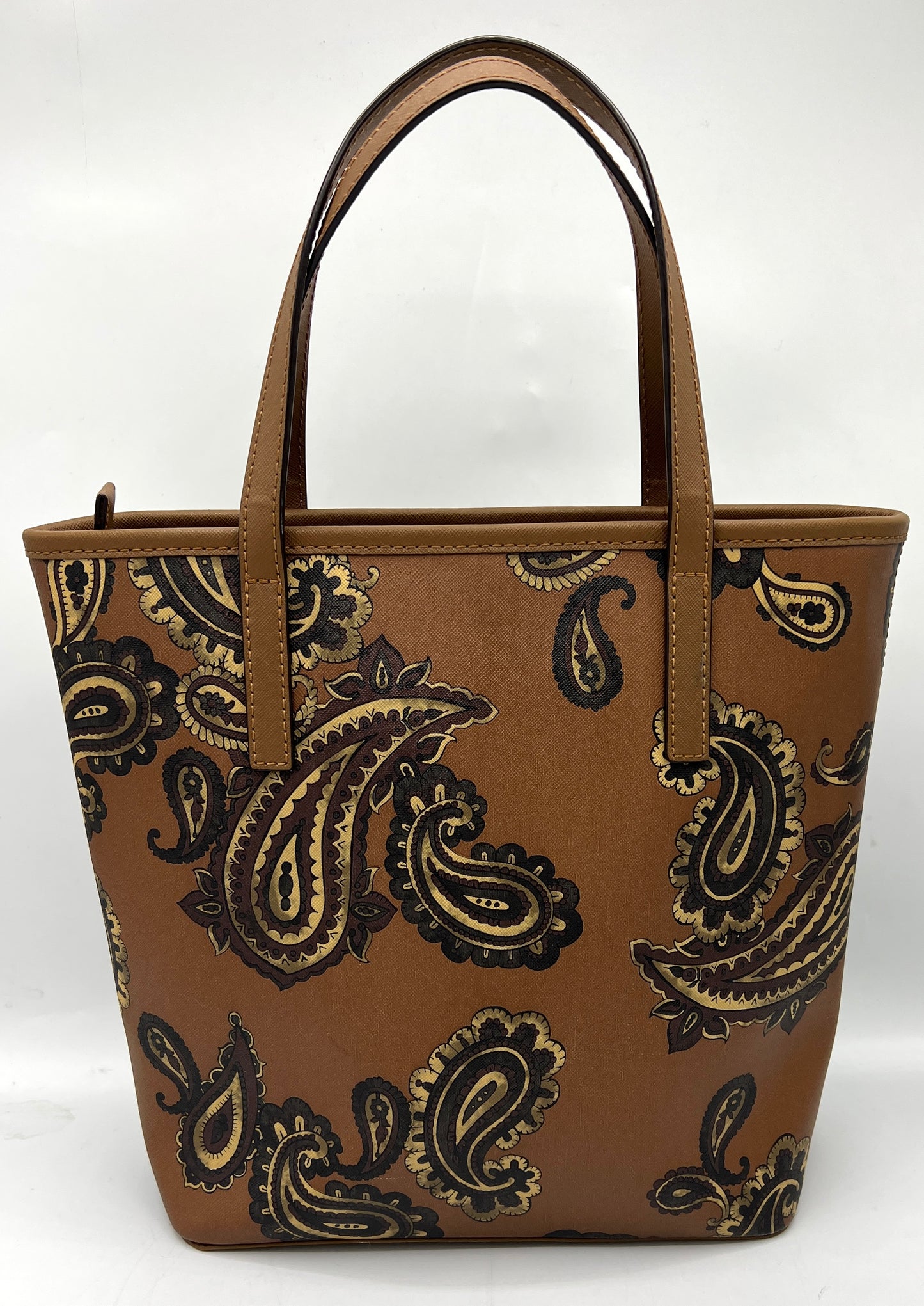 Michael Kors Emry Paisley Print Tote