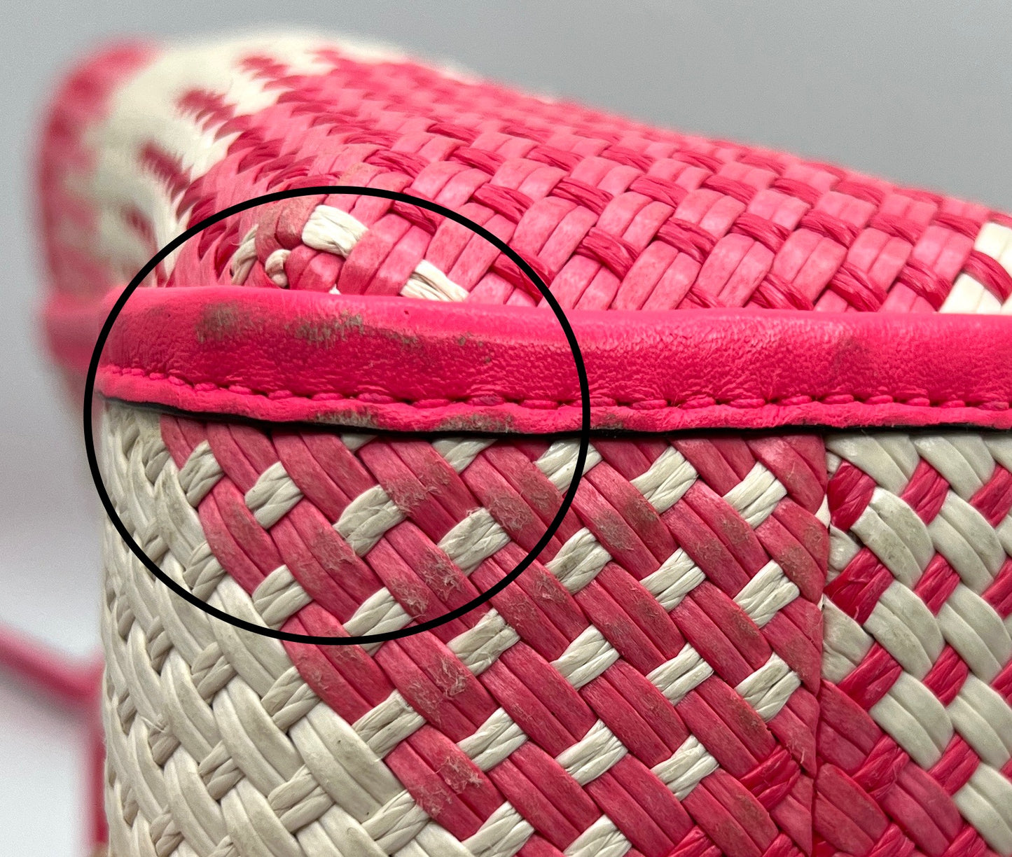 Kate Spade Alexia Gingham Crossbody Clutch