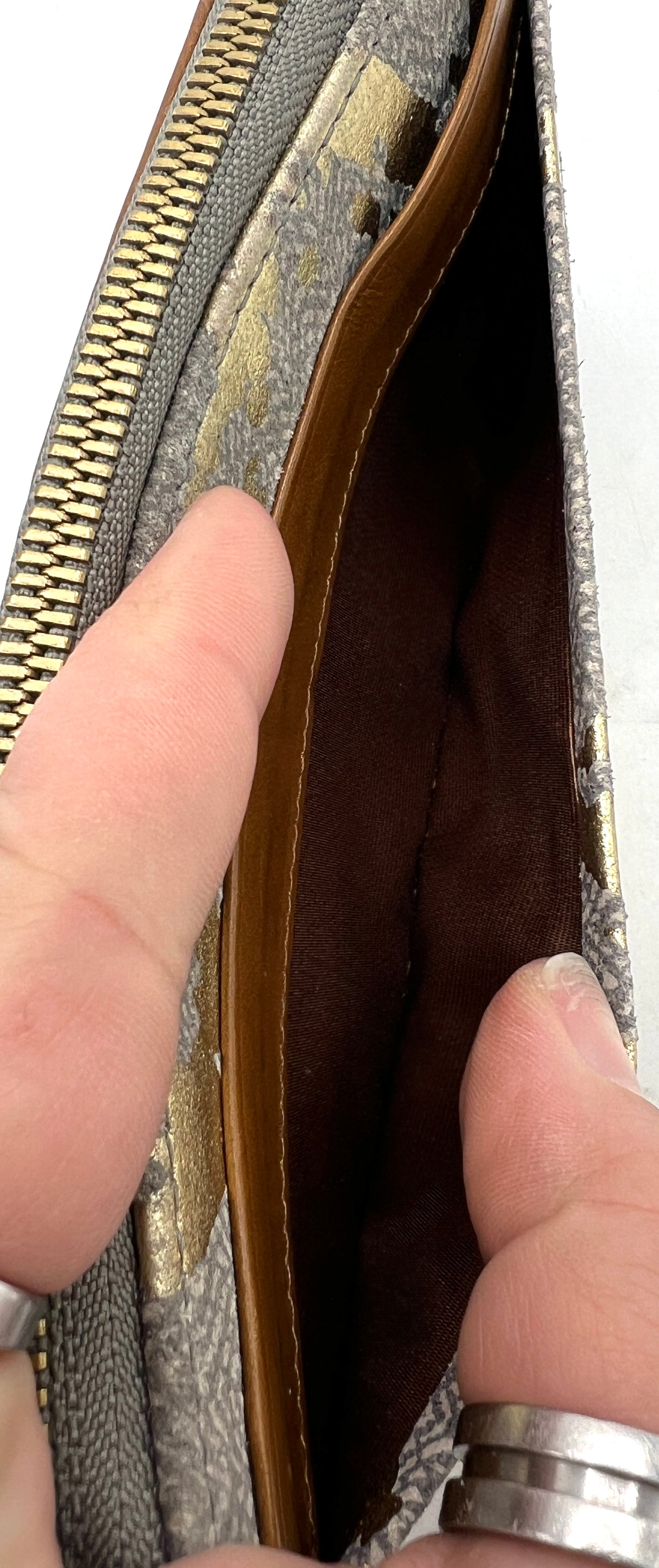 HOBO Max Continental Wallet