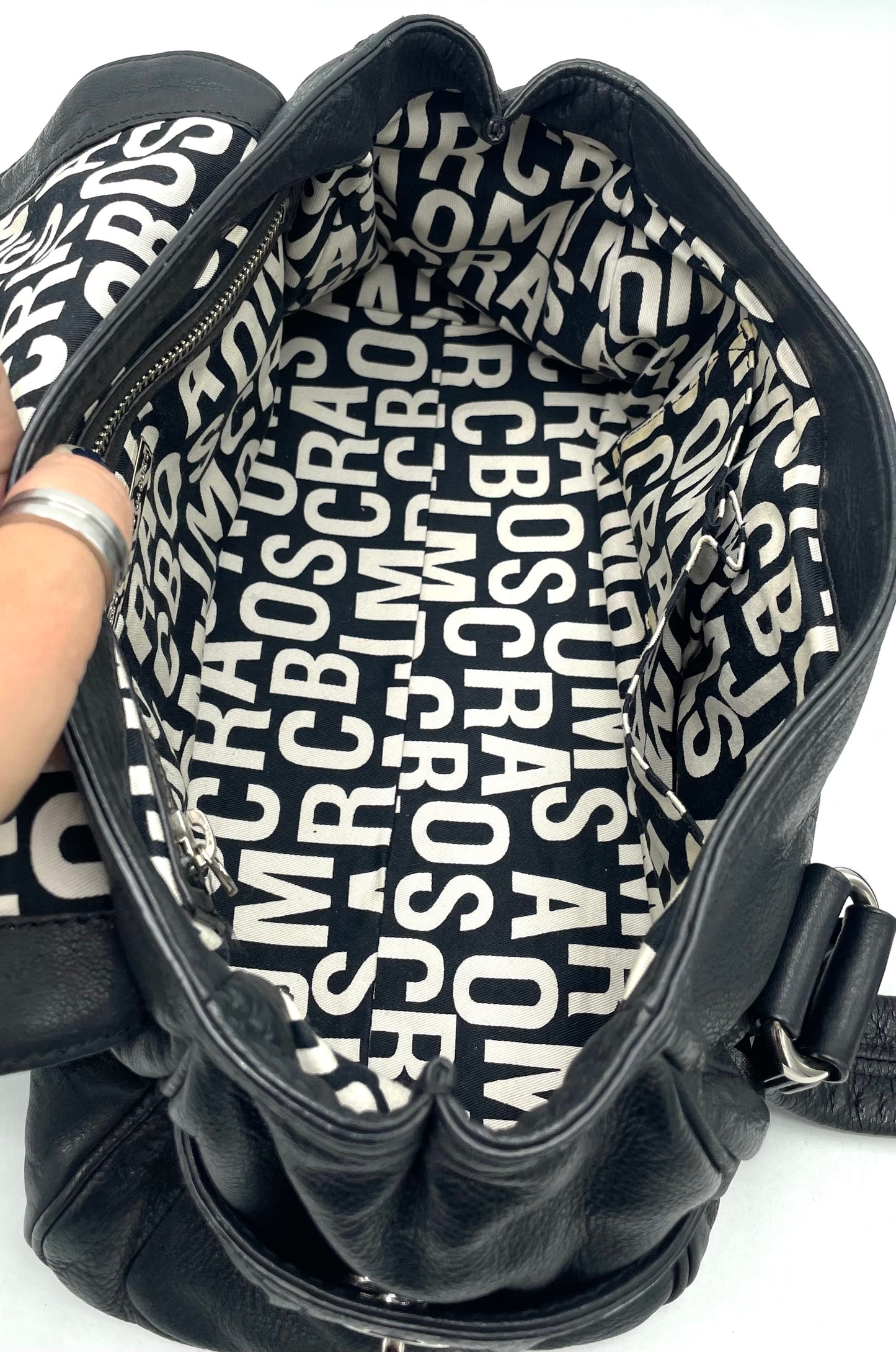 Marc by Marc Jacobs Totally Turnlock Mini Quinn Satchel