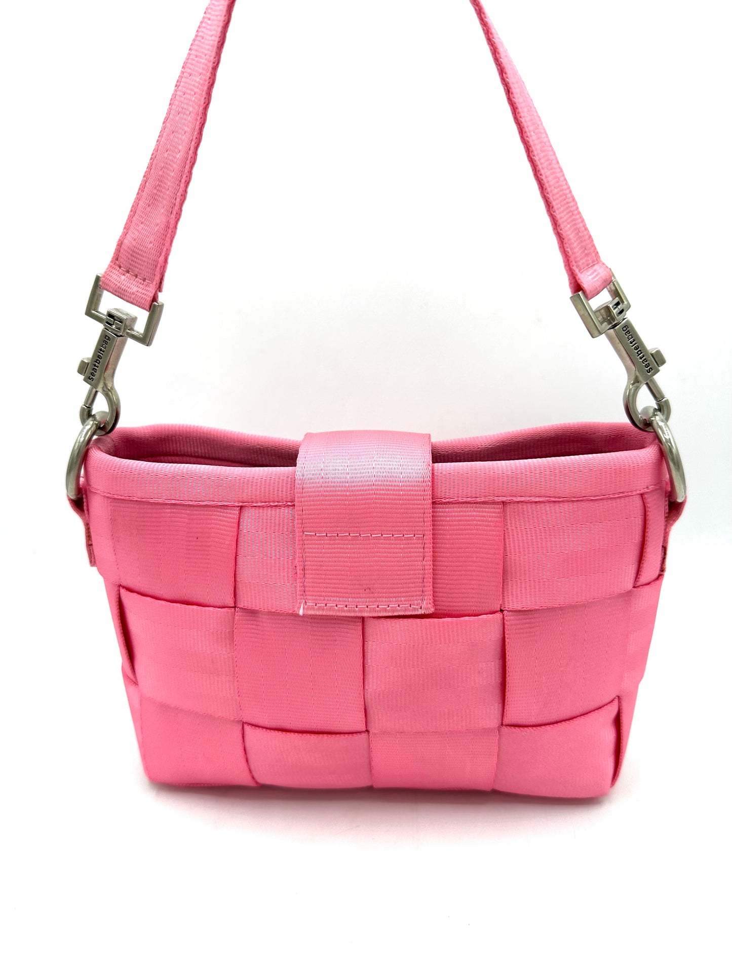 Harveys Seatbelt Mini Petite Baguette – Pink