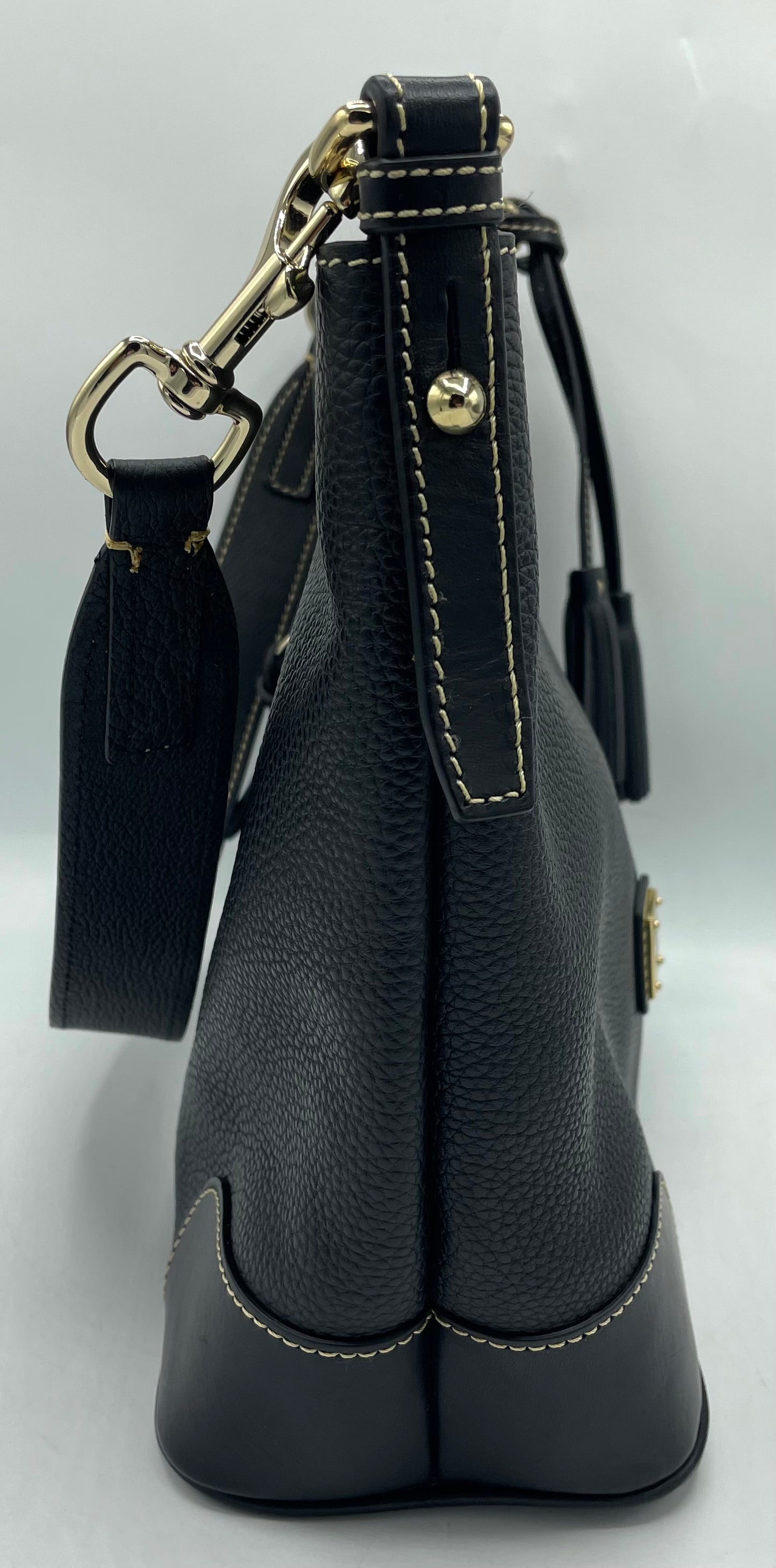 Dooney & Bourke Pebble Grain Large Sac