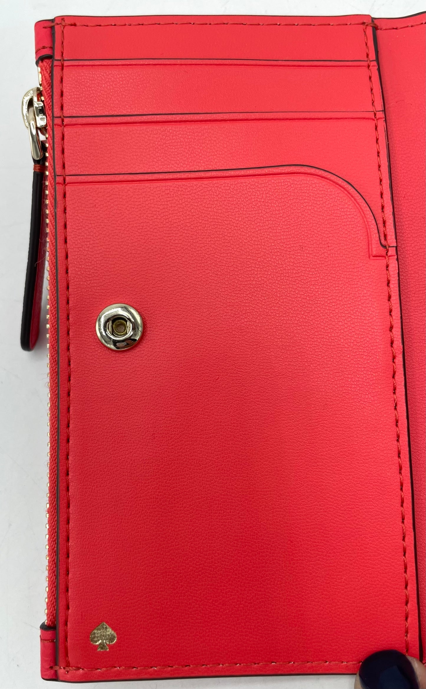 Kate Spade Jackson Small Slim Bifold Wallet
