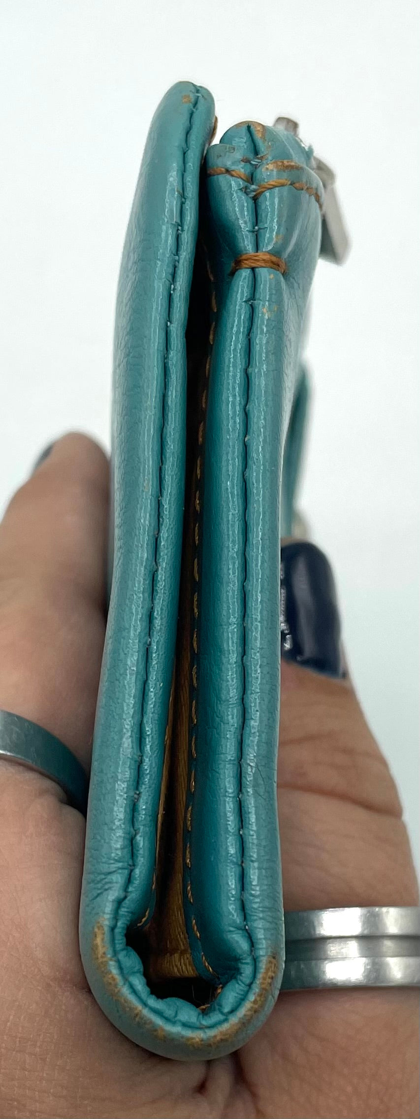 HOBO Dunn Continental Wallet