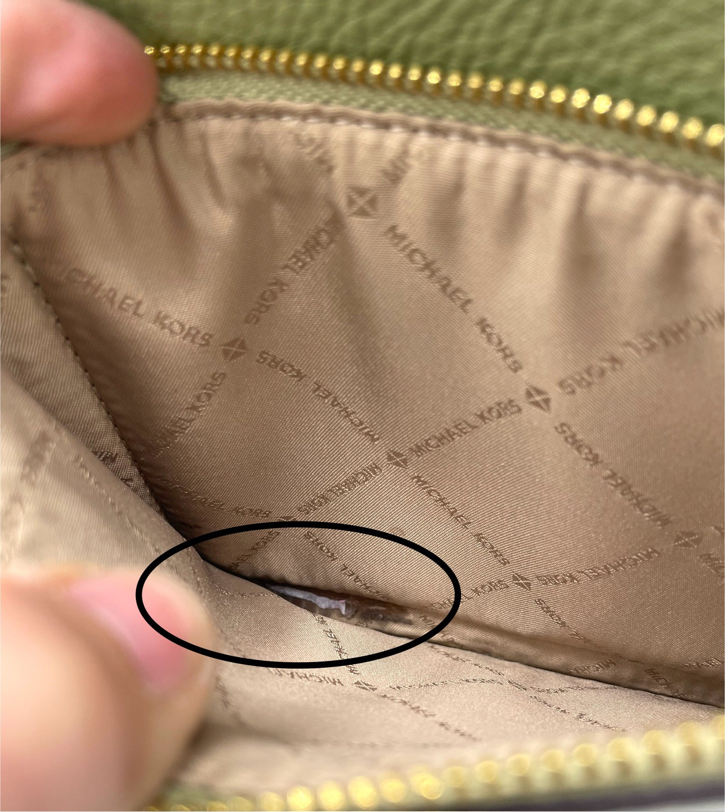 Michael Kors Adina Medium Backpack