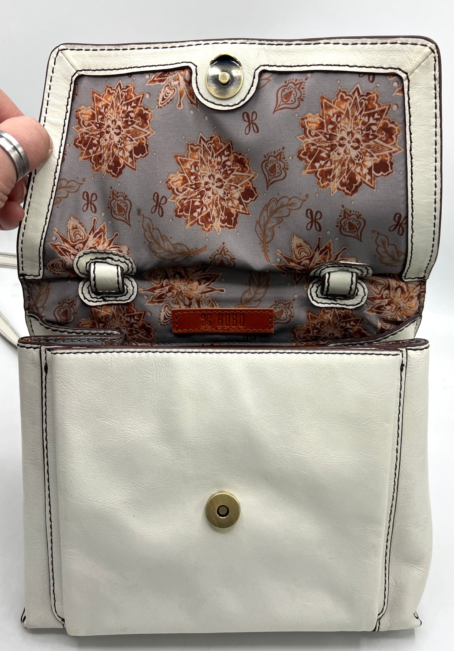 HOBO Meter Crossbody