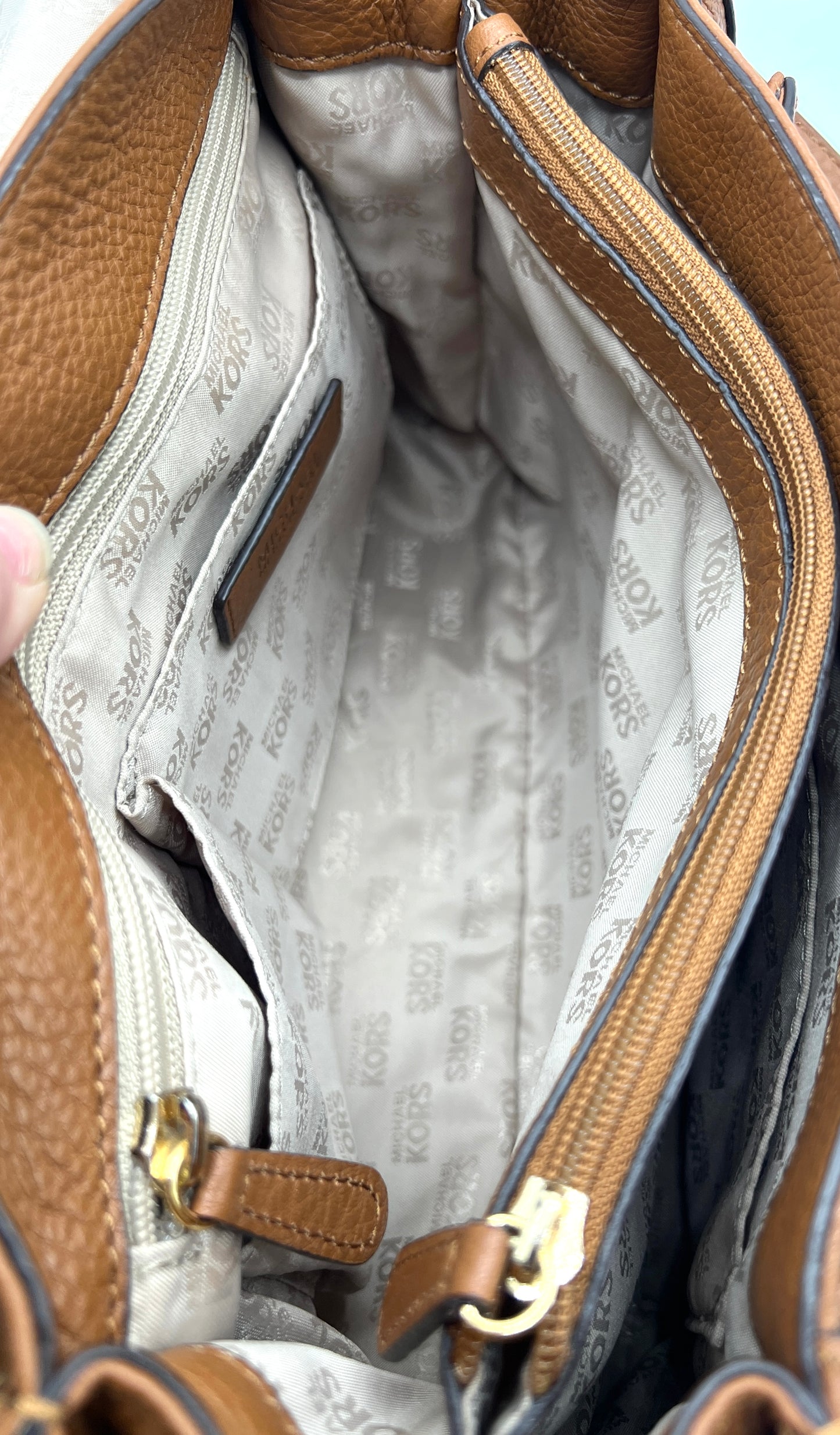 Michael Kors Margo Large Satchel