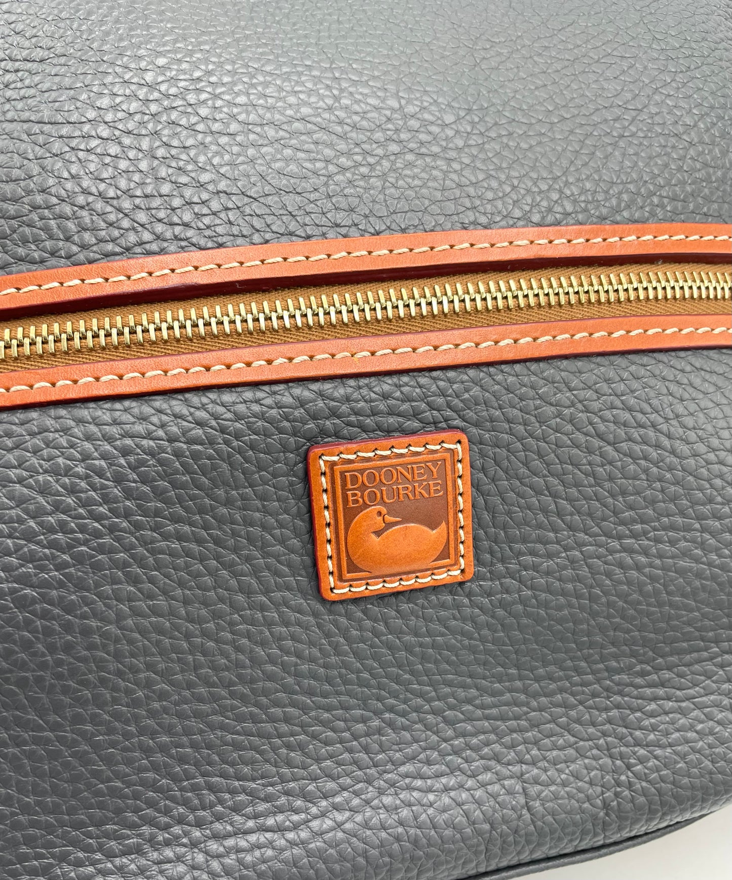 Dooney & Bourke East West Zip Sac Shoulder Bag