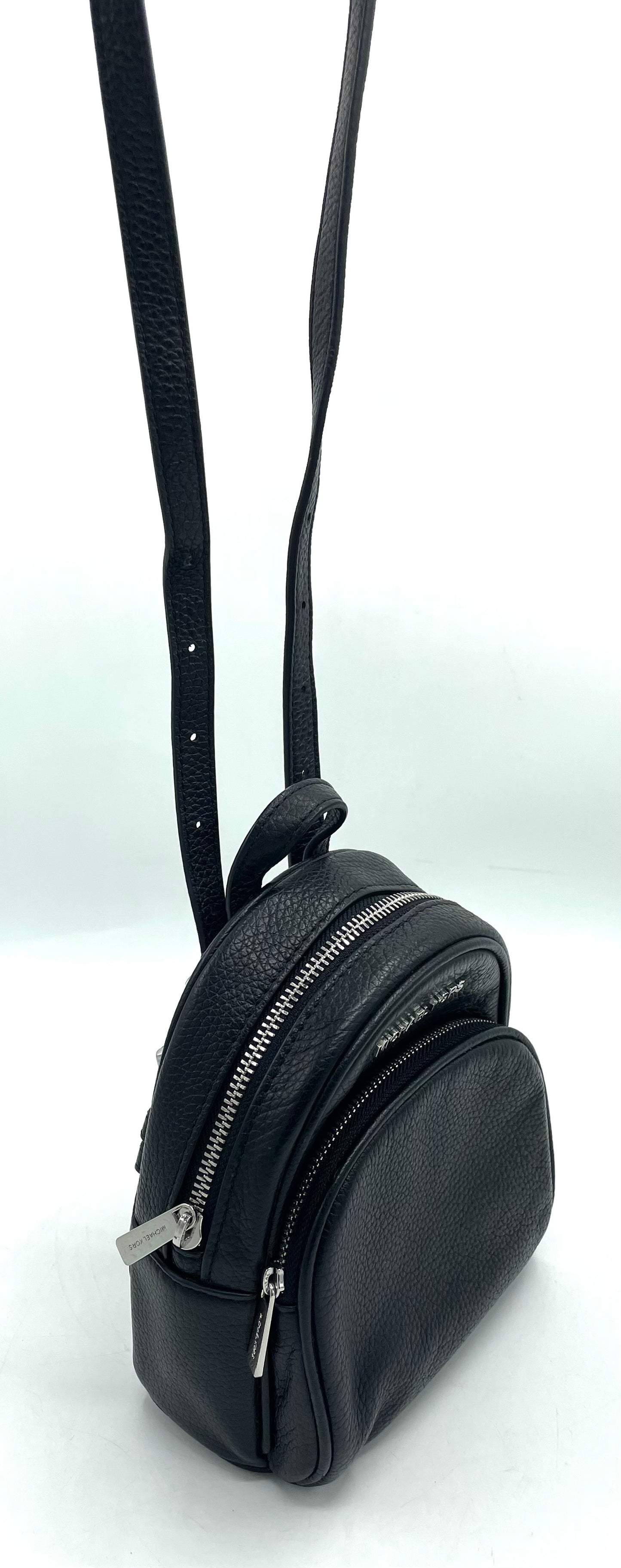 Michael Kors Jaycee XS Convertible Backpack