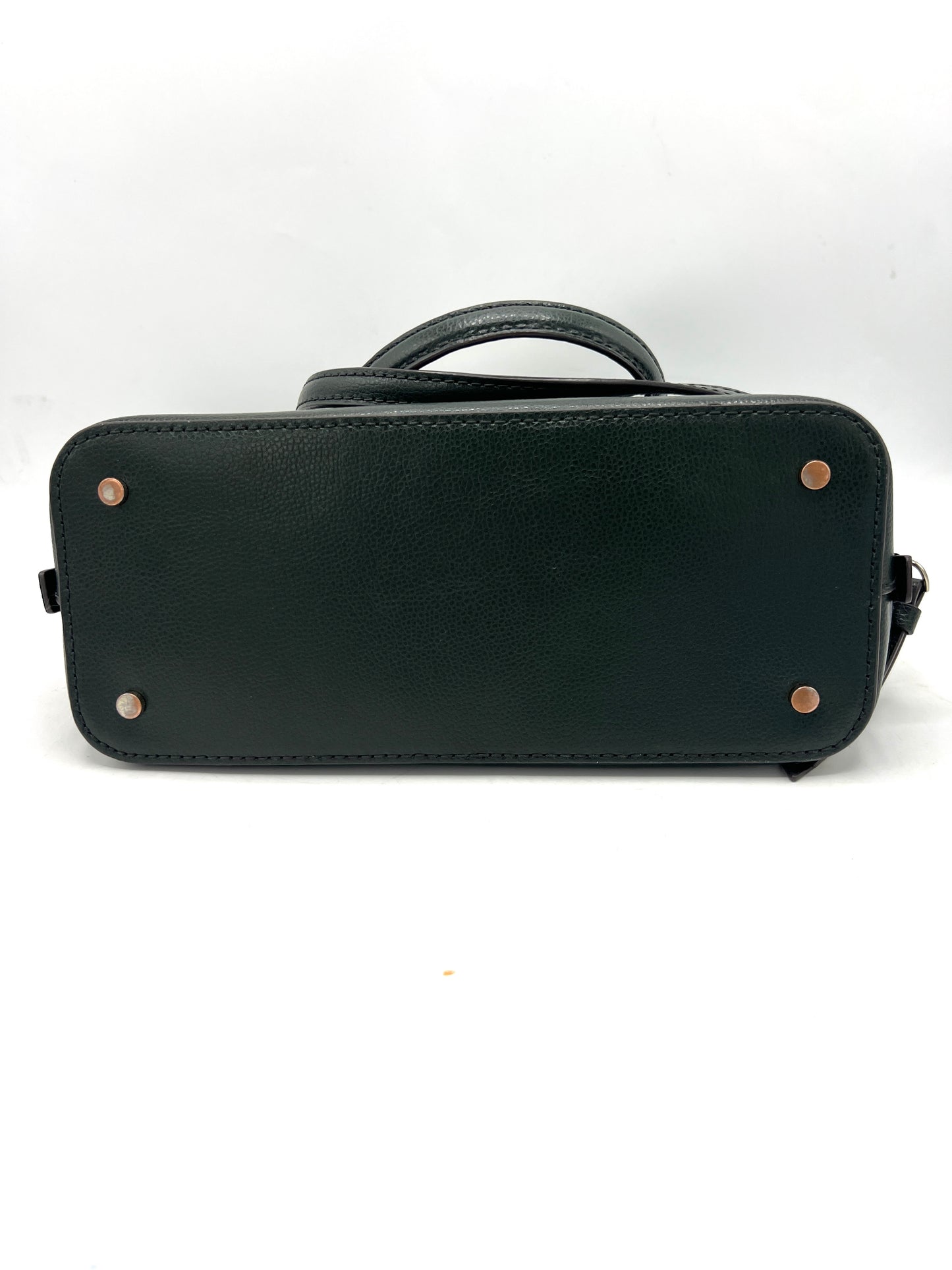 Kate Spade Patterson Drive Small Dome Satchel – Spruce Green