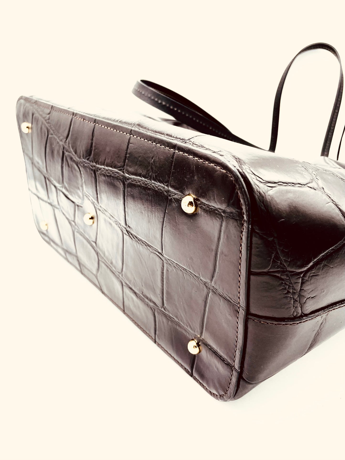 Dooney & Bourke Denison Flynn (Style DQ1044) - Espresso