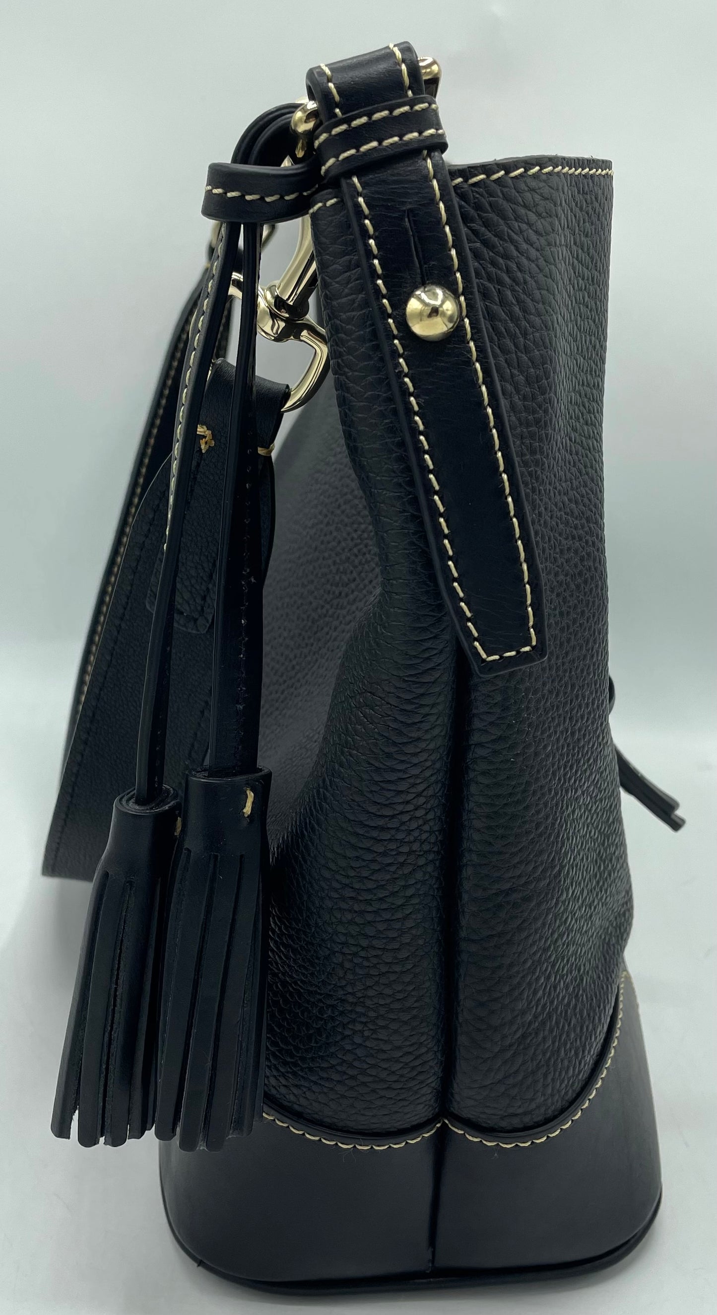 Dooney & Bourke Pebble Grain Large Sac