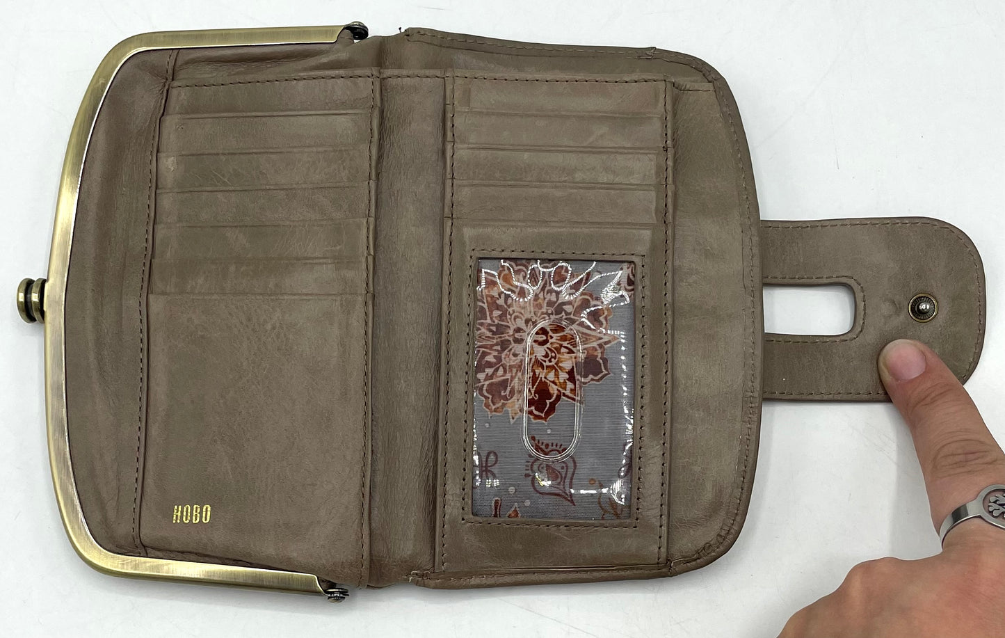 HOBO Halo Wallet