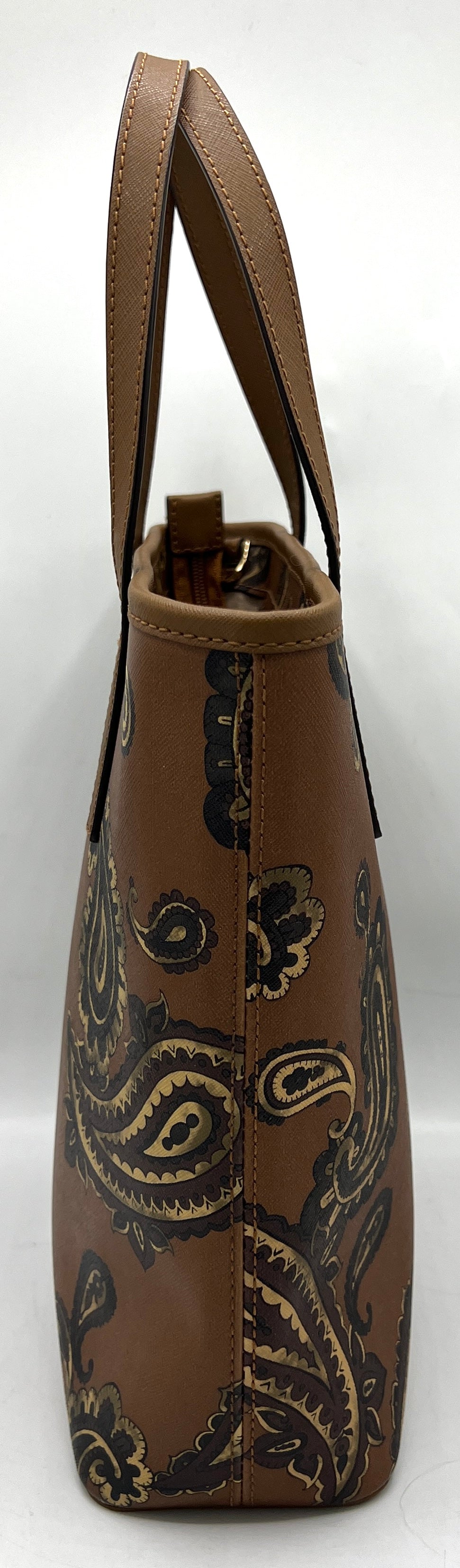 Michael Kors Emry Paisley Print Tote