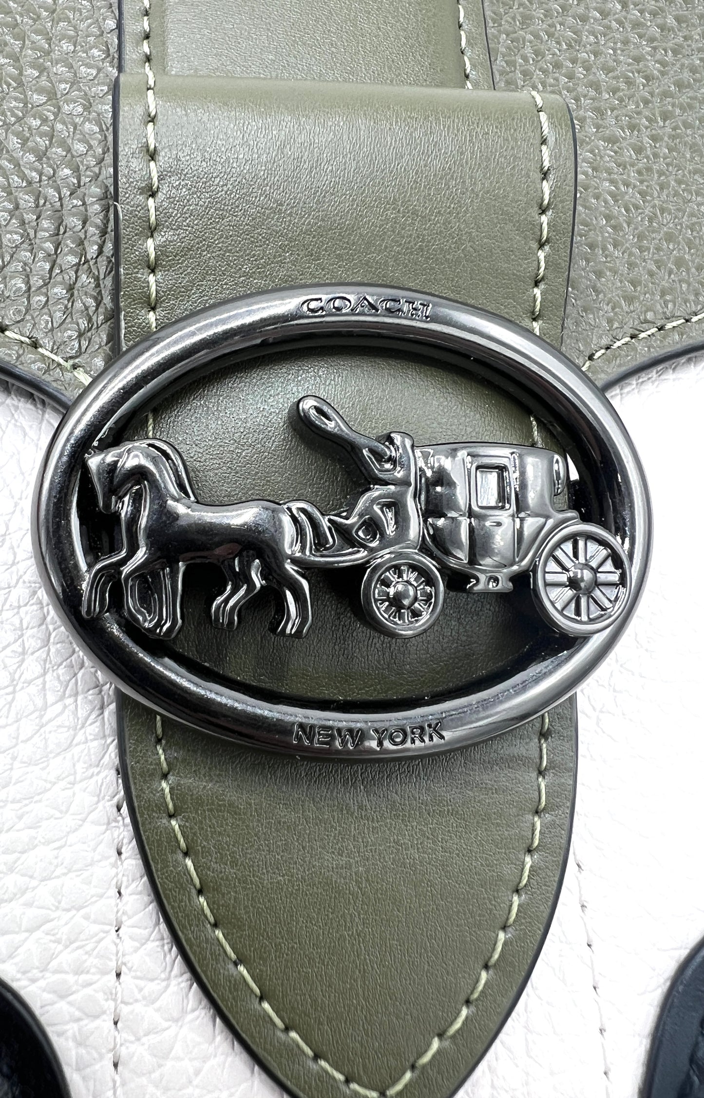 Coach Georgie Shoulder Bag