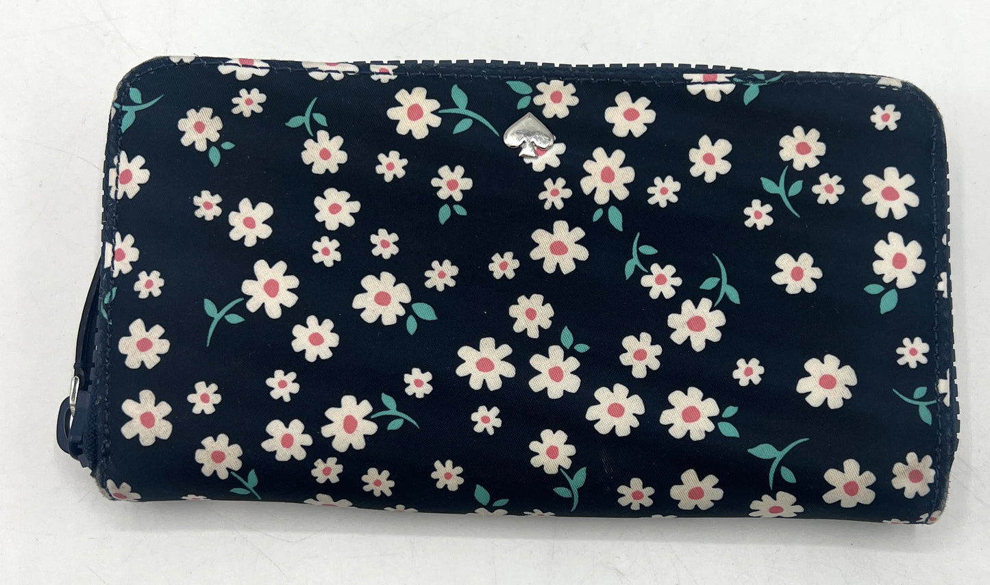 Kate Spade Jae Nylon Continental Wallet