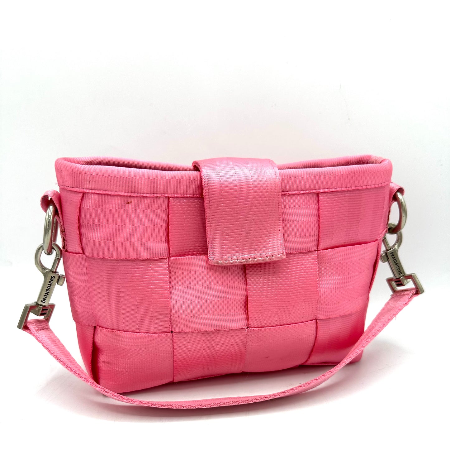 Harveys Seatbelt Mini Petite Baguette – Pink