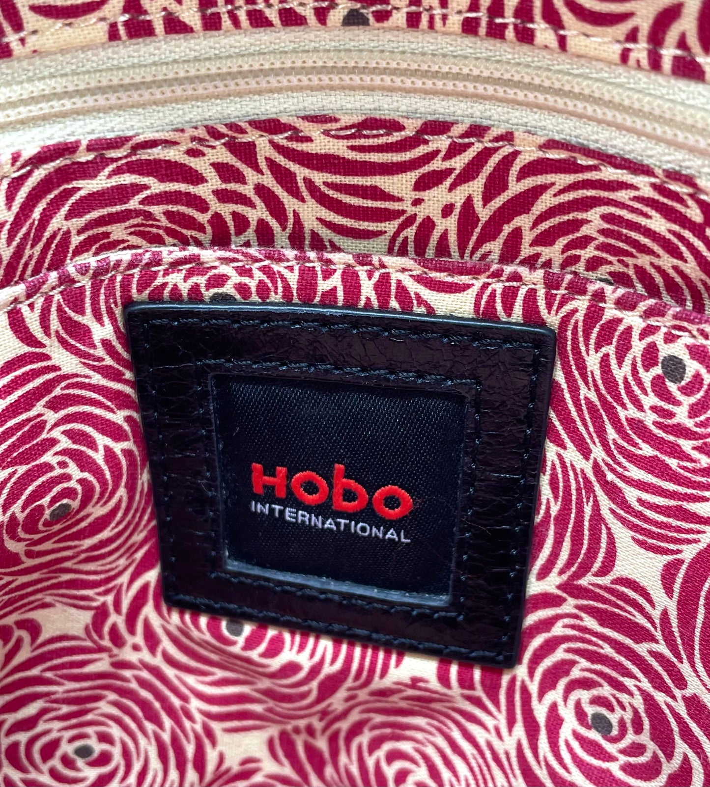 Vintage HOBO Shoulder Bag
