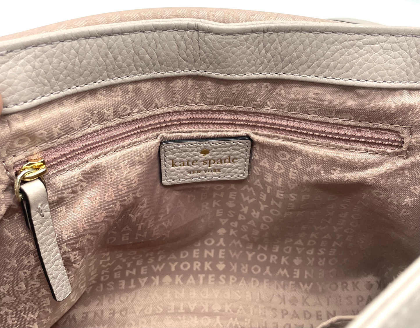 Kate Spade Mullberry Street Alicia Satchel