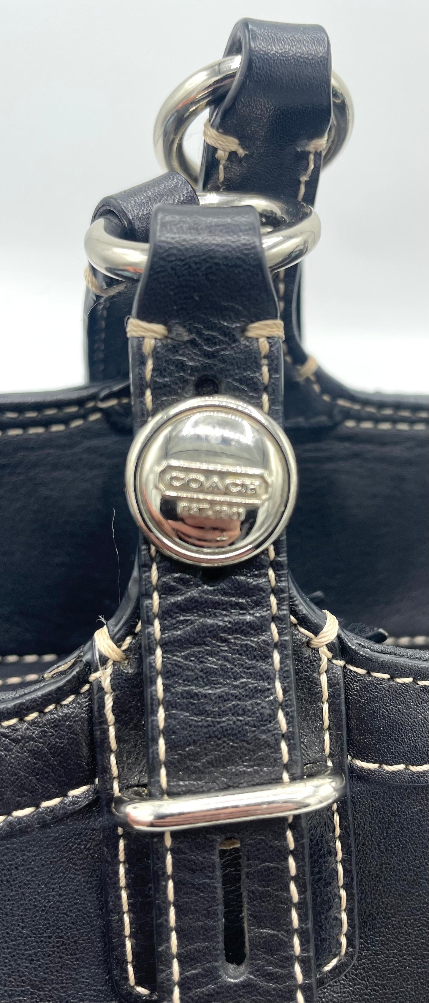 Coach East West Gallery Tote