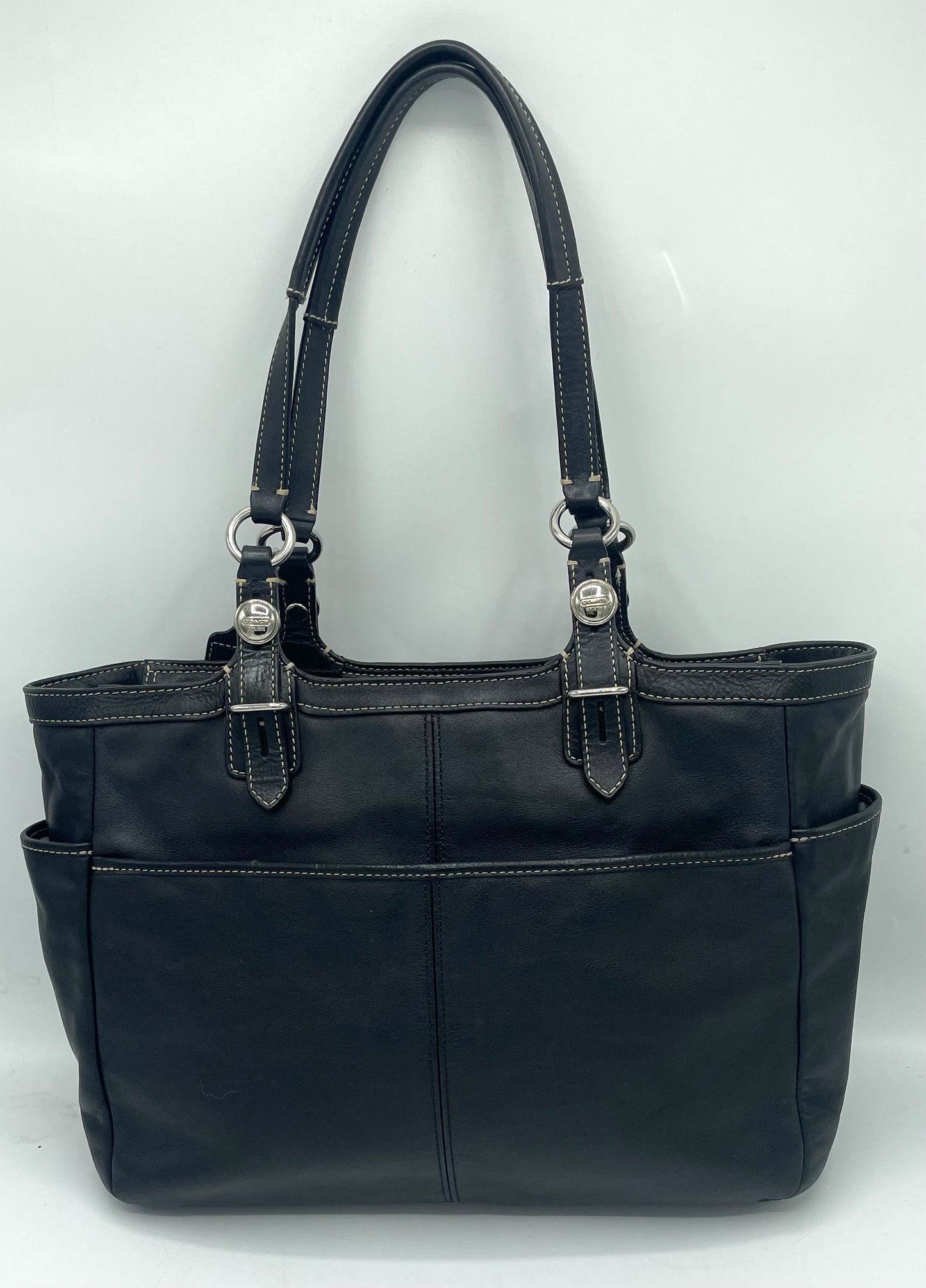 Coach East West Gallery Tote