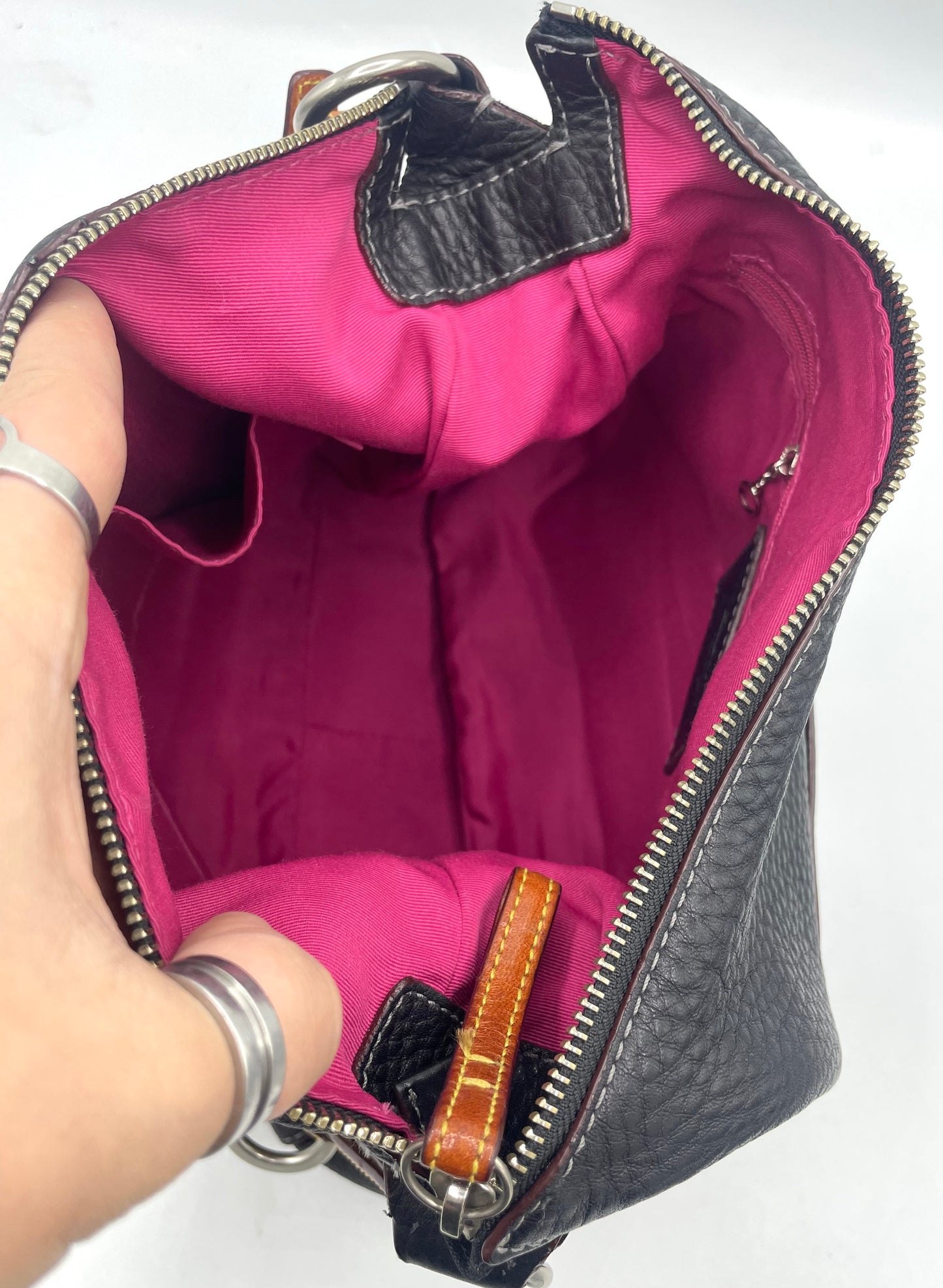 Coach Chelsea Saddle Bag