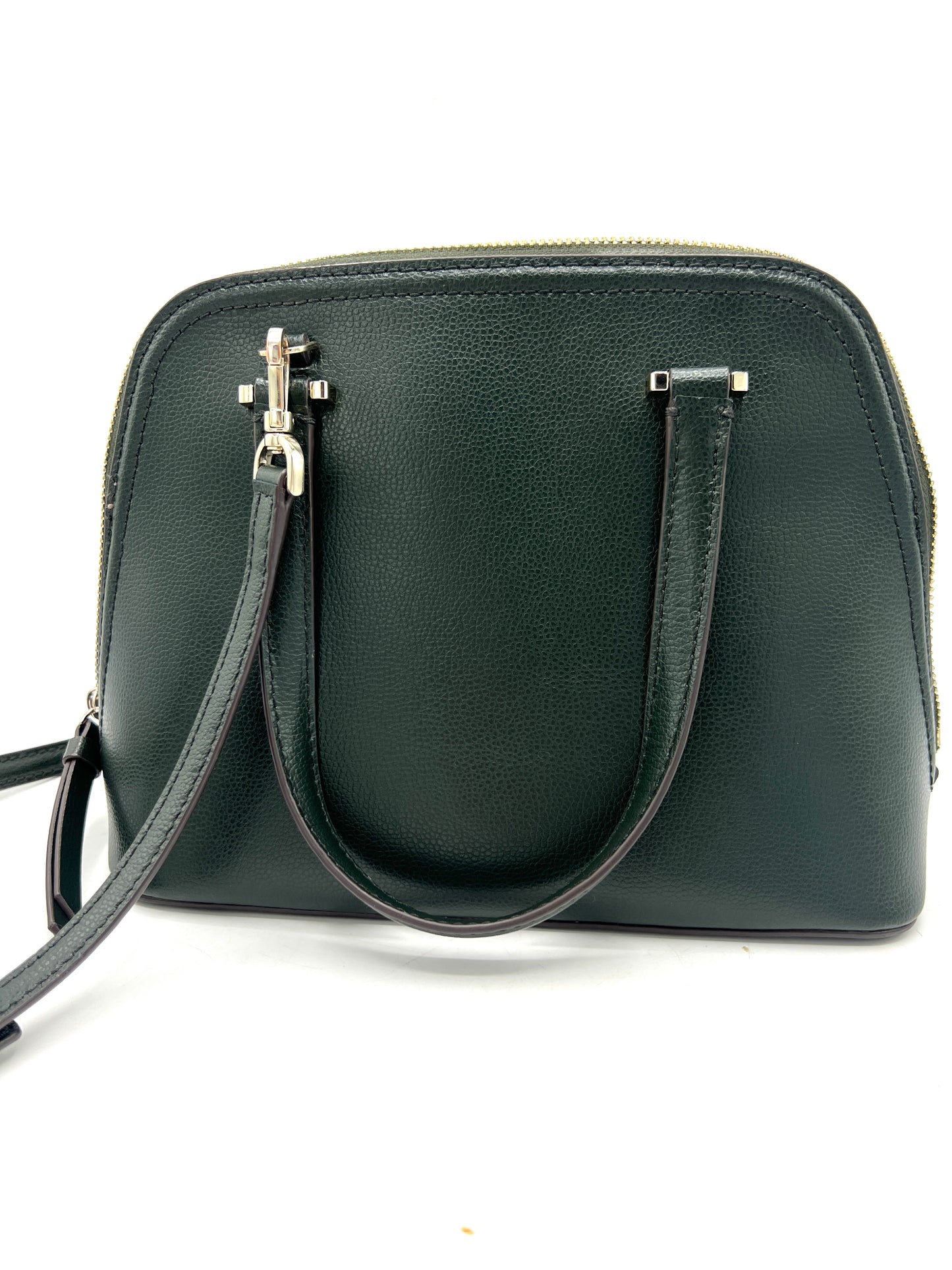 Kate Spade Patterson Drive Small Dome Satchel – Spruce Green