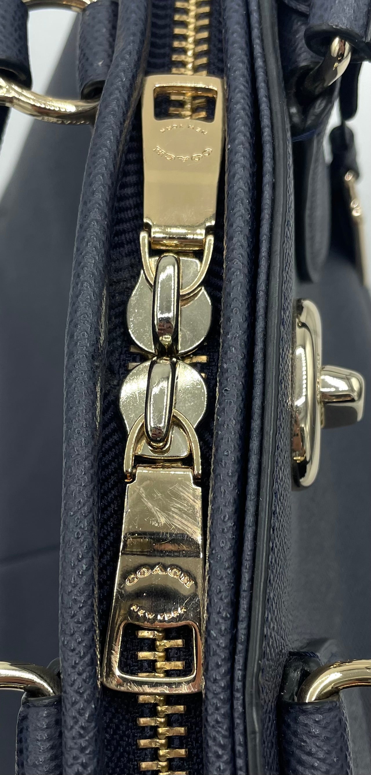 Coach Prince Street Satchel