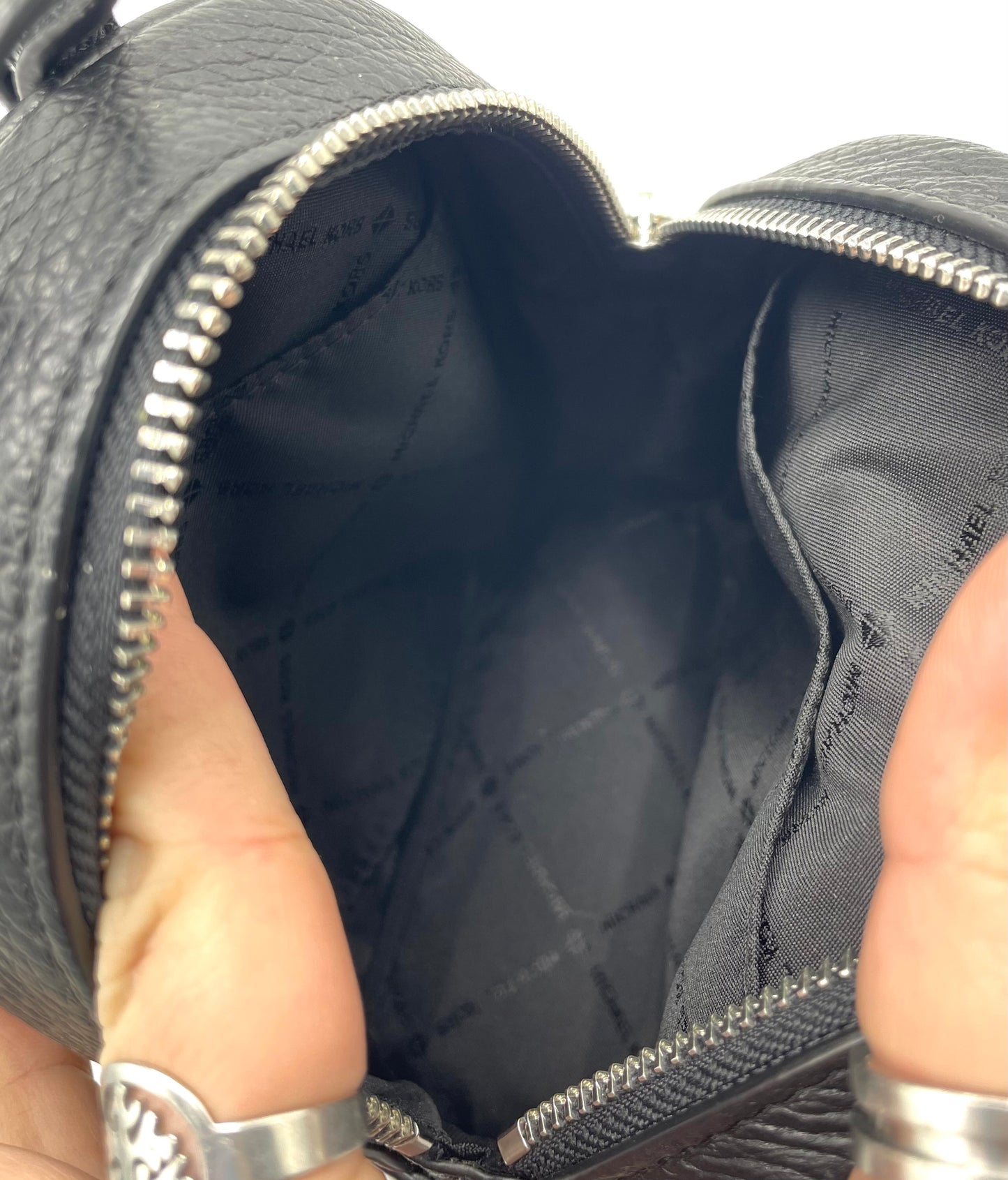 Michael Kors Jaycee XS Convertible Backpack