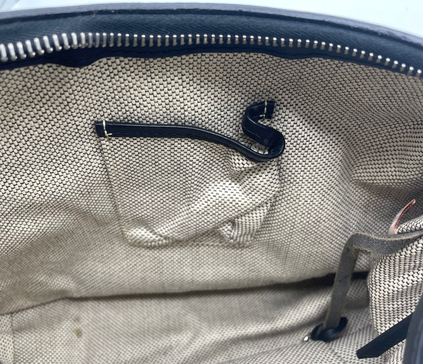 Dooney & Bourke Pebbled Leather Hobo