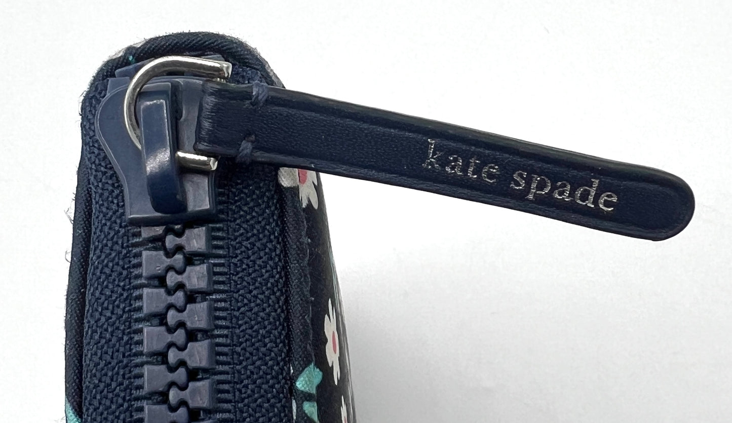 Kate Spade Jae Nylon Continental Wallet