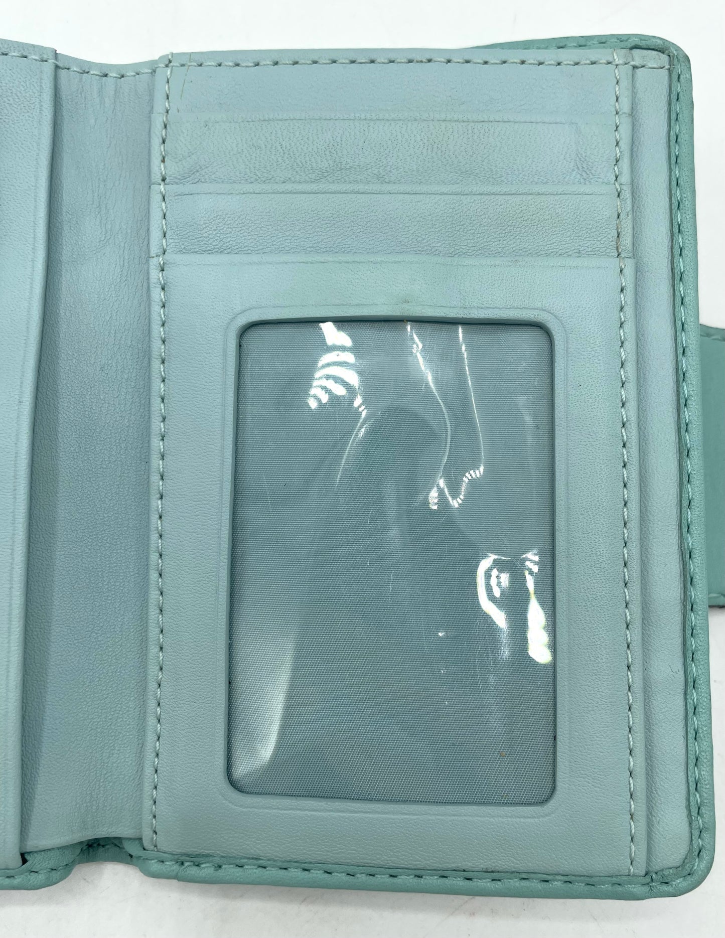 Coach Signature C Bifold Wallet