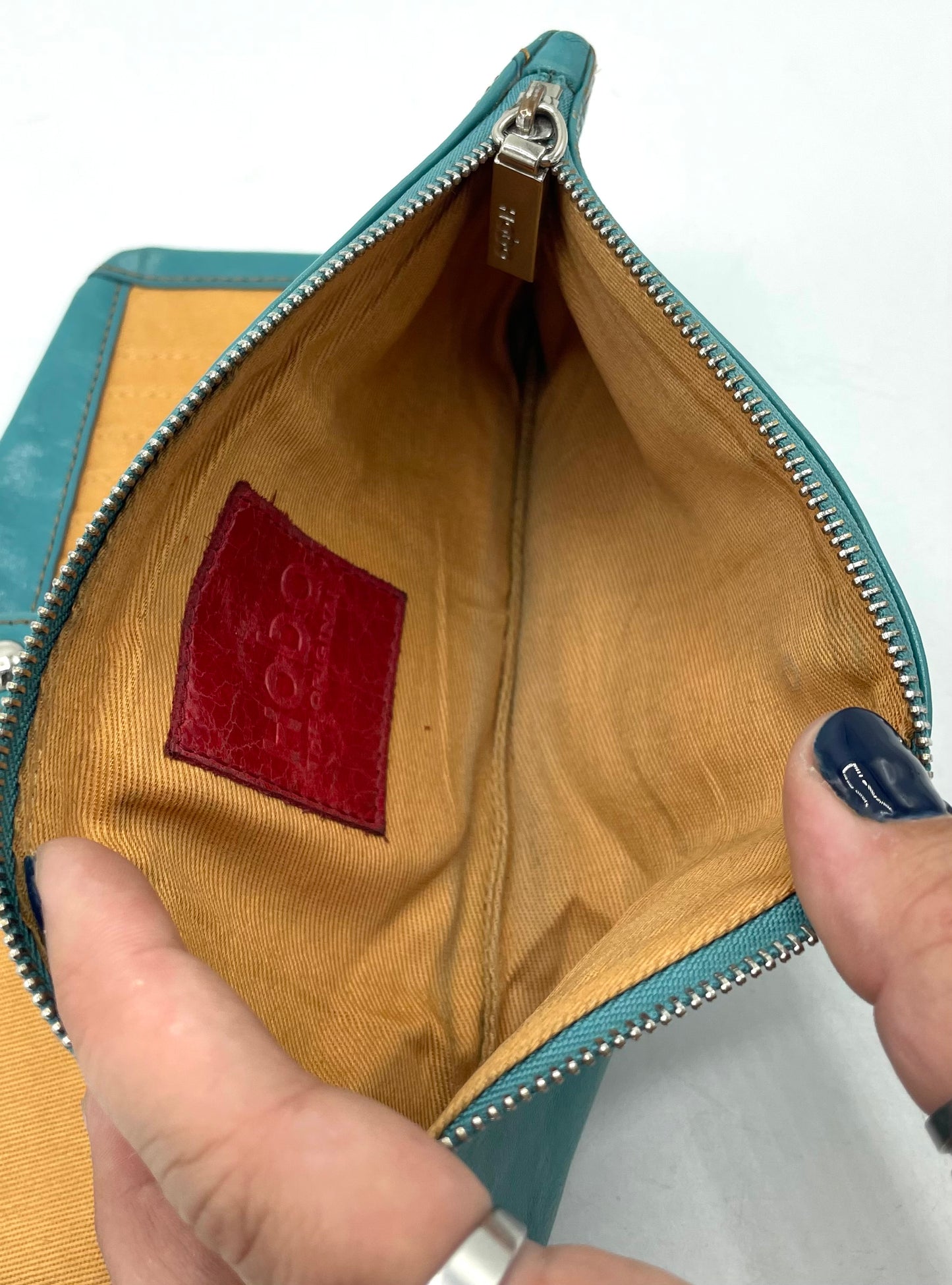 HOBO Dunn Continental Wallet