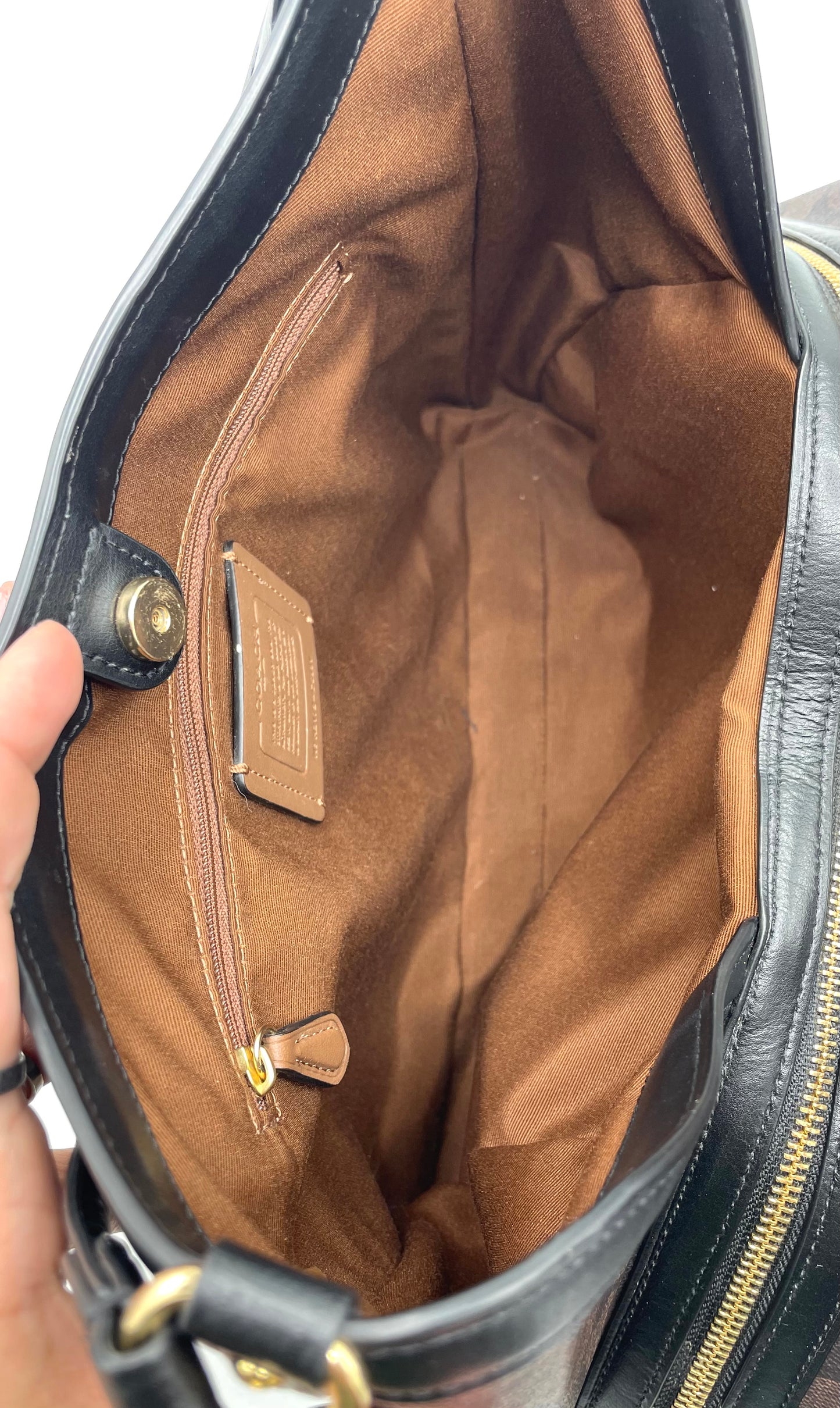 Coach Kristy Shoulder Bag – Signature Block (H2172-C6831)