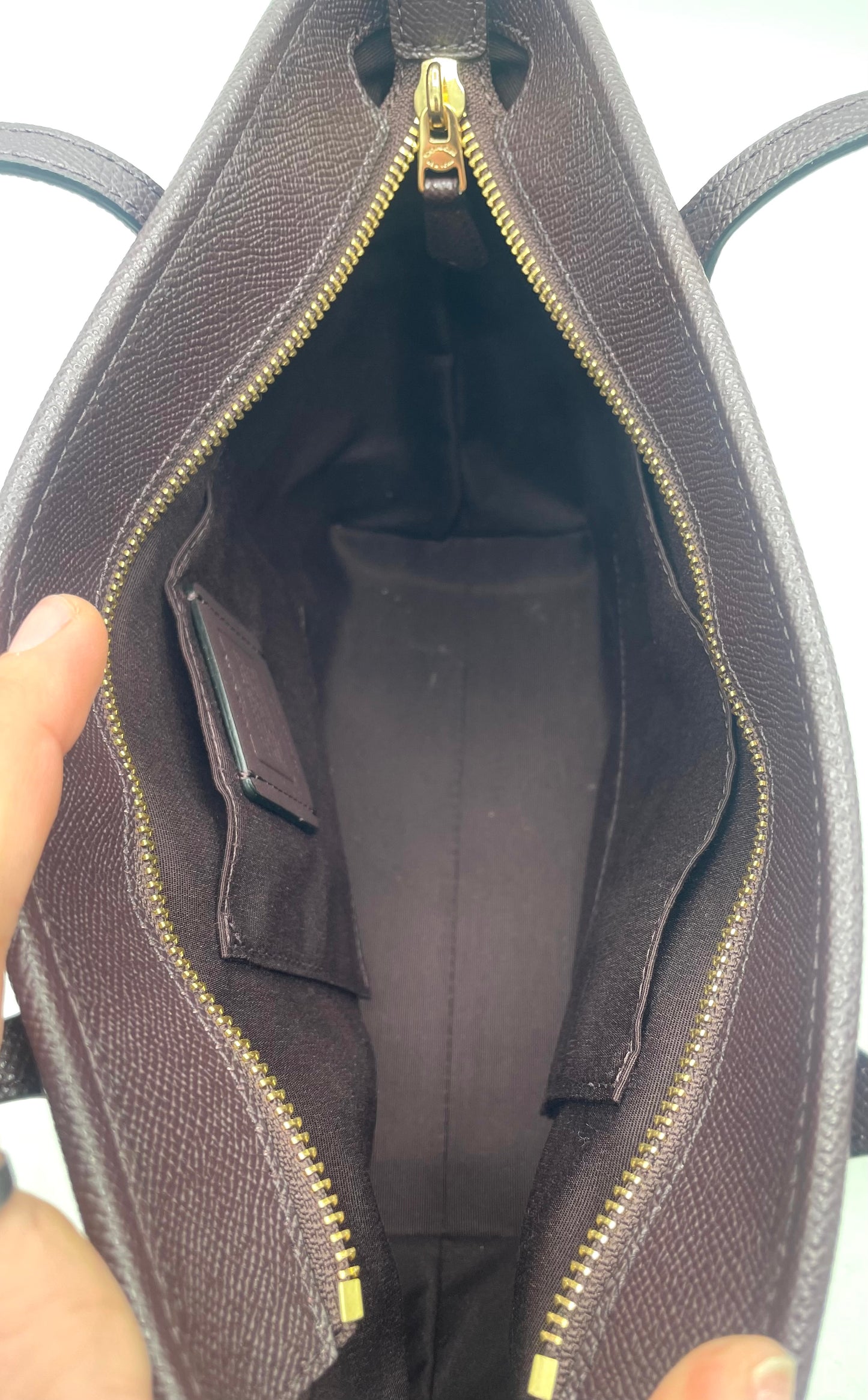 Coach Mini City Tote