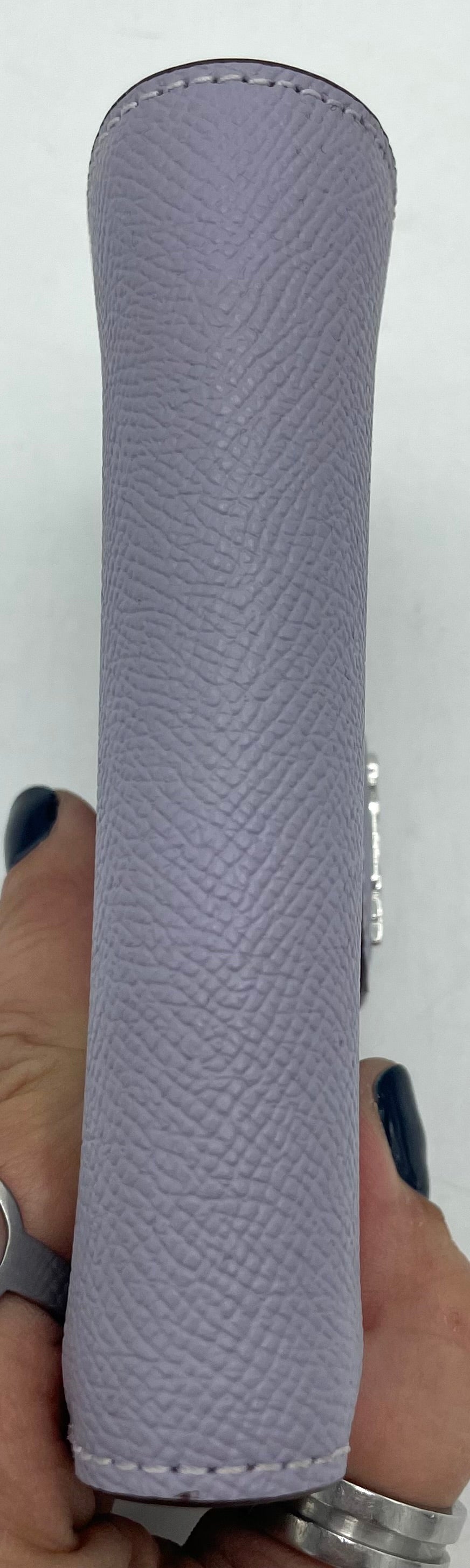 Coach Medium Corner Zip Wallet